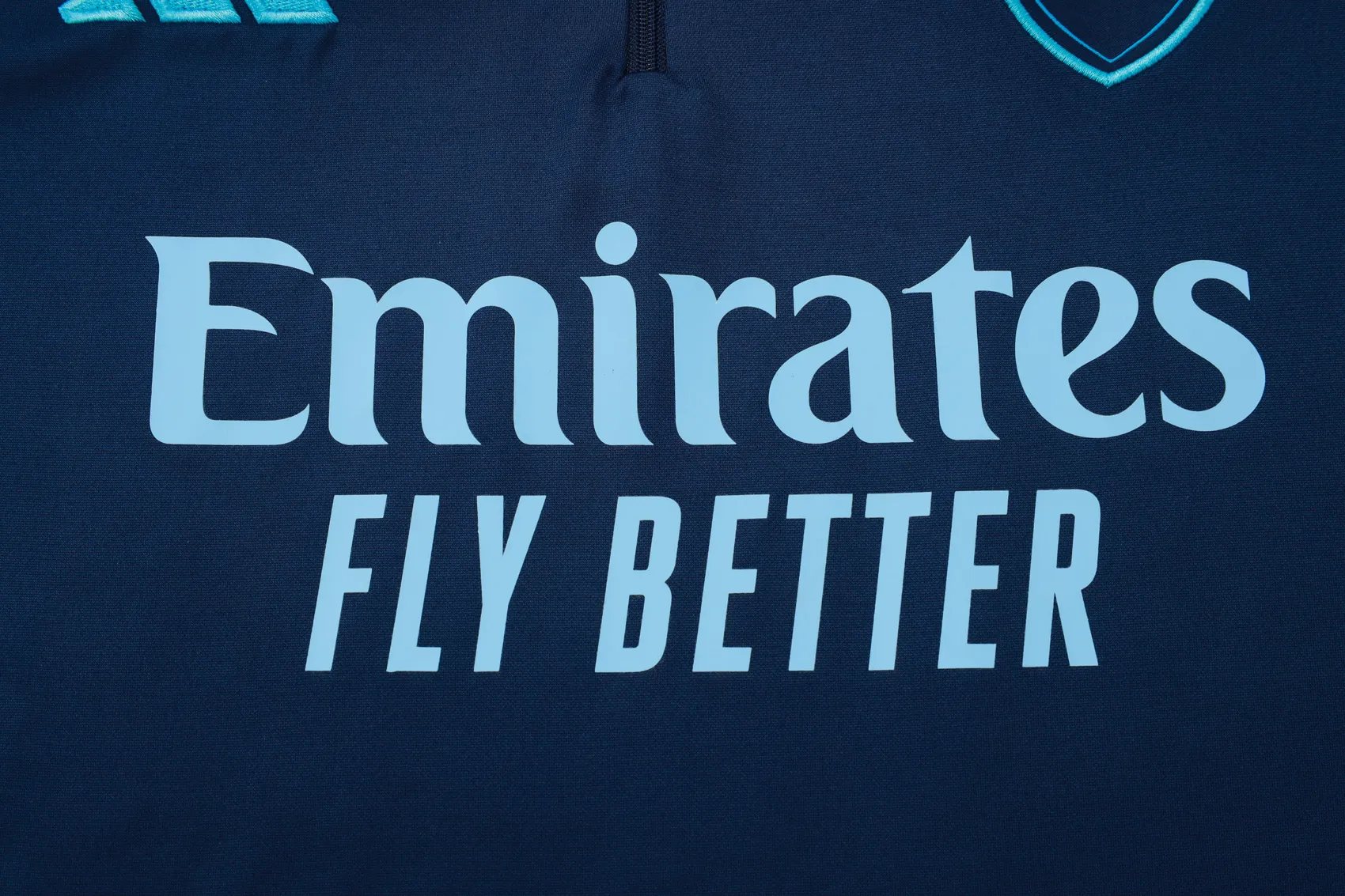 Adult/ Kids Arsenal 25/26 Half Zippered Training Suit B2519