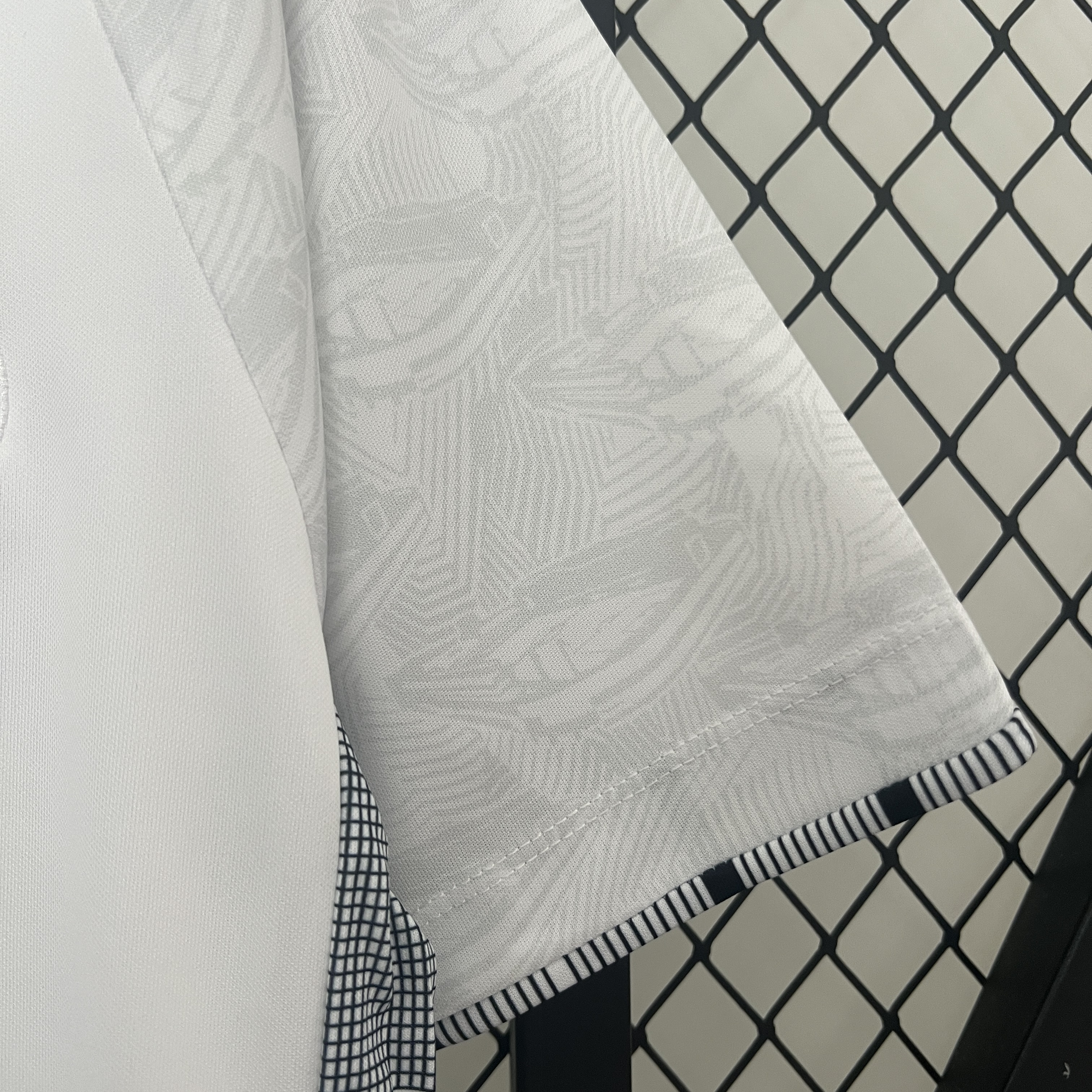 Masculino Camia Santos 24/25 Home