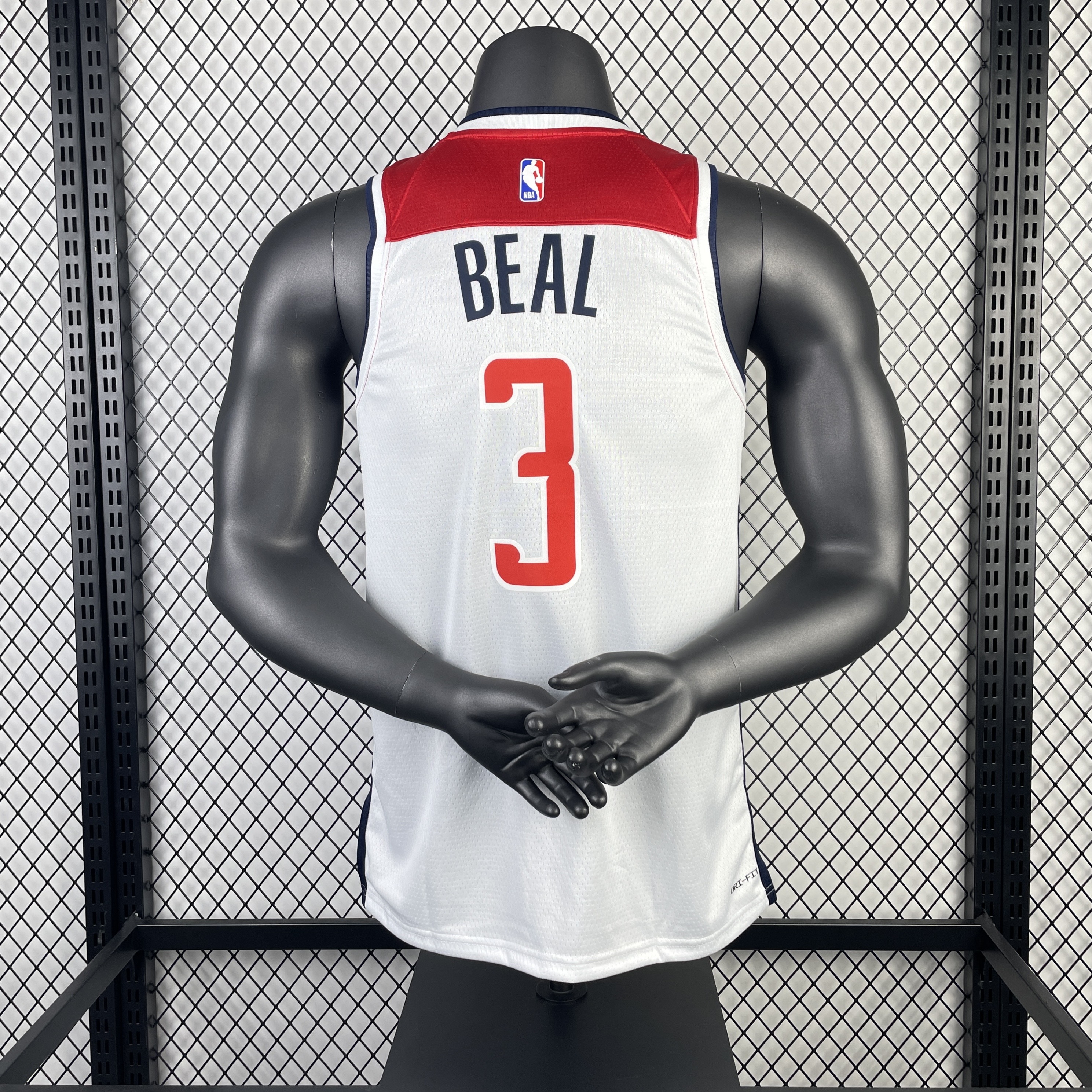 23 Season Washington Wizards Home No.3 Beal