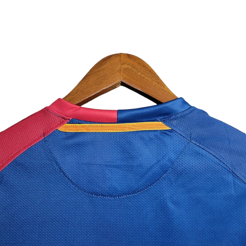 Retro 08-09 Barcelona UCL Final Home Size S-XXL