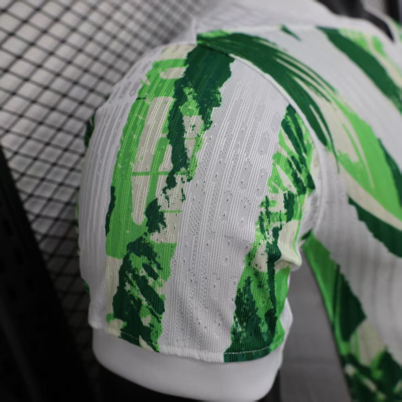 Player Version Nigeria 25/26 Home Kit S-XXL