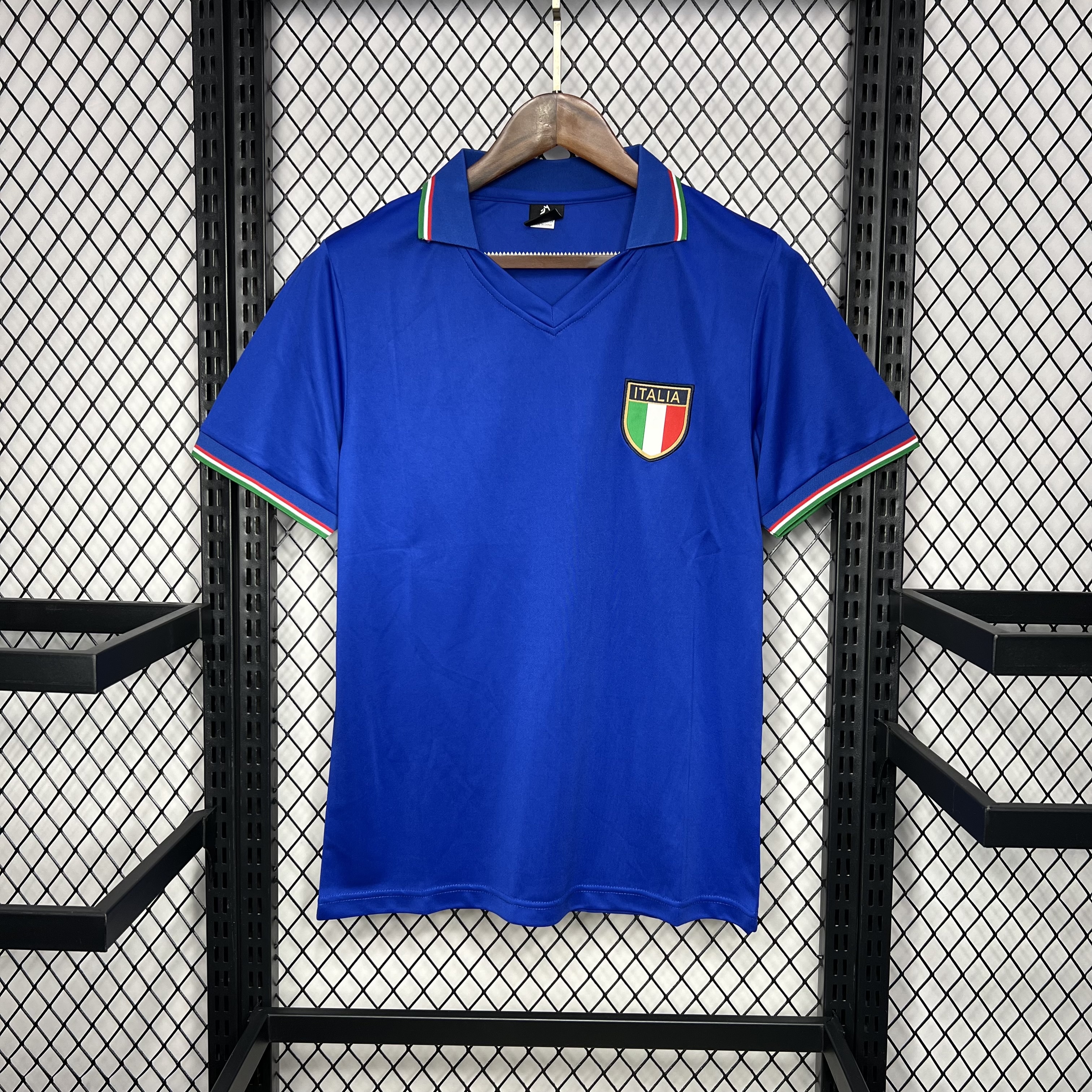 Retro 1982 Italy Home  S-XXL