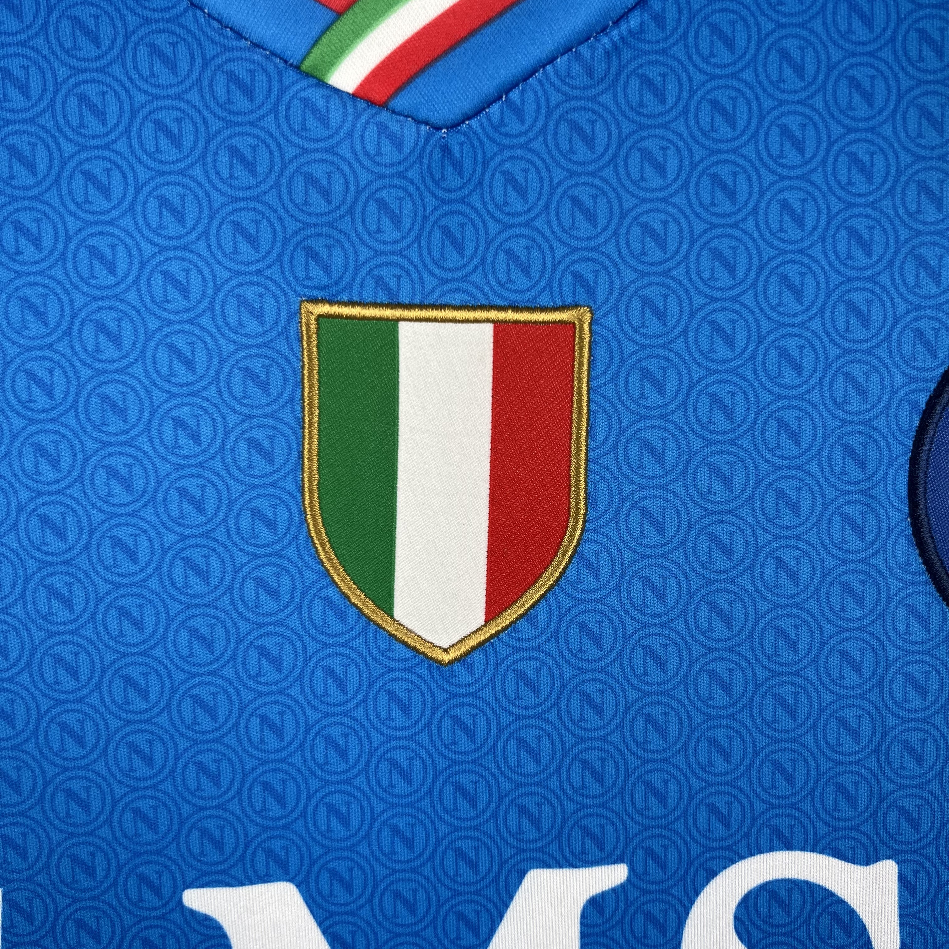 Napoli 23/24 Home Kit S-4XL