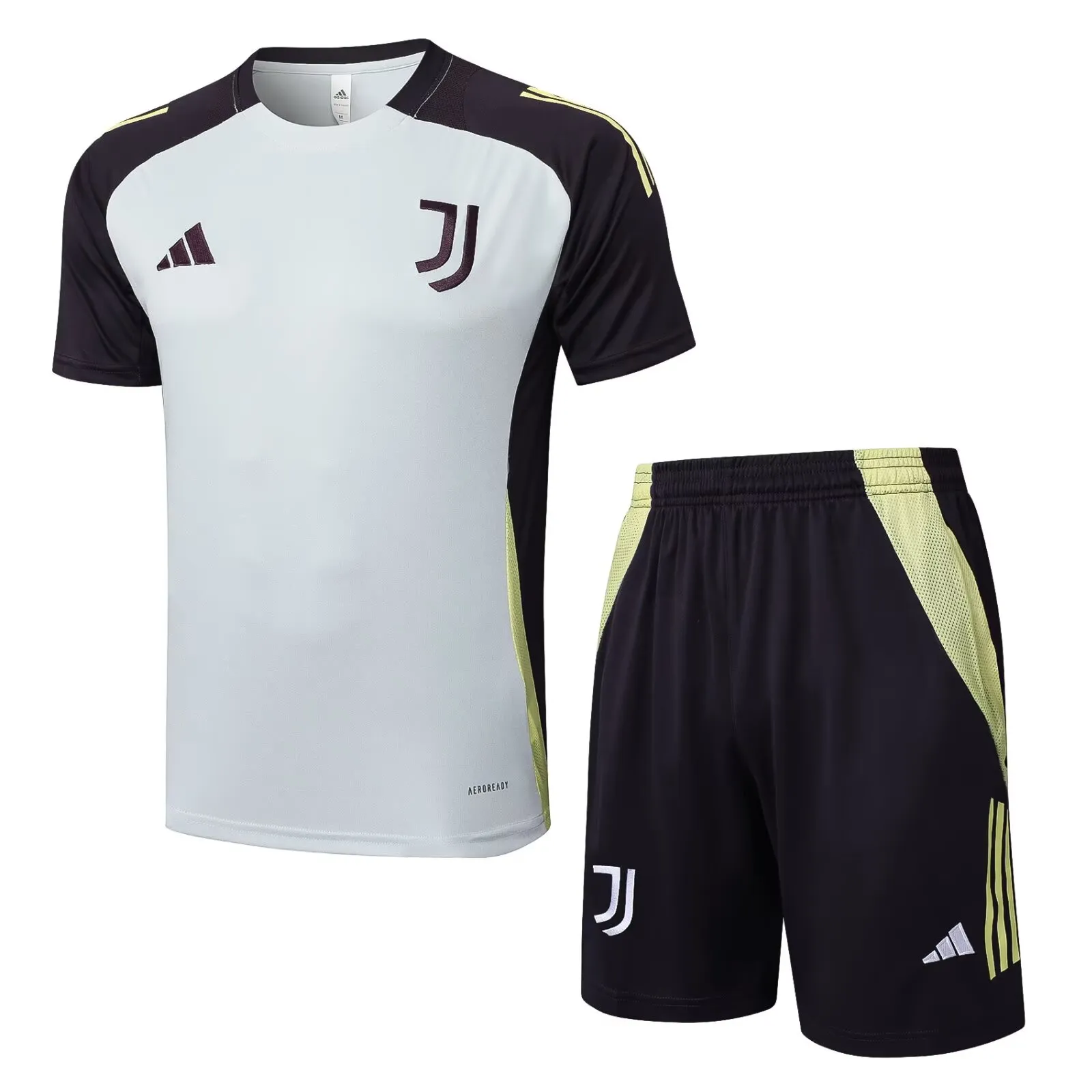 Juventus Short Sleeves Training Suit D1284
