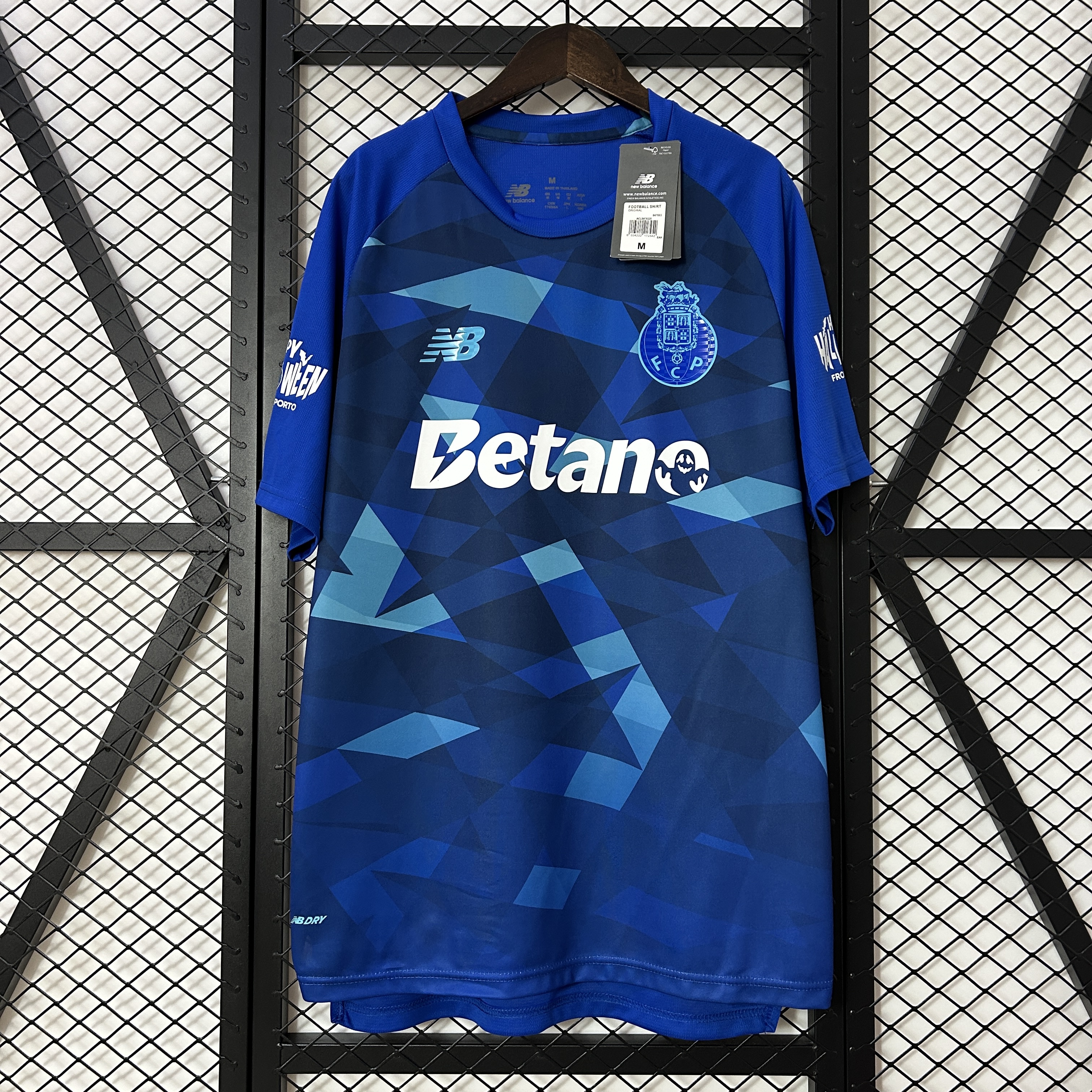 24/25 Porto Special Edition Blue S-XXL