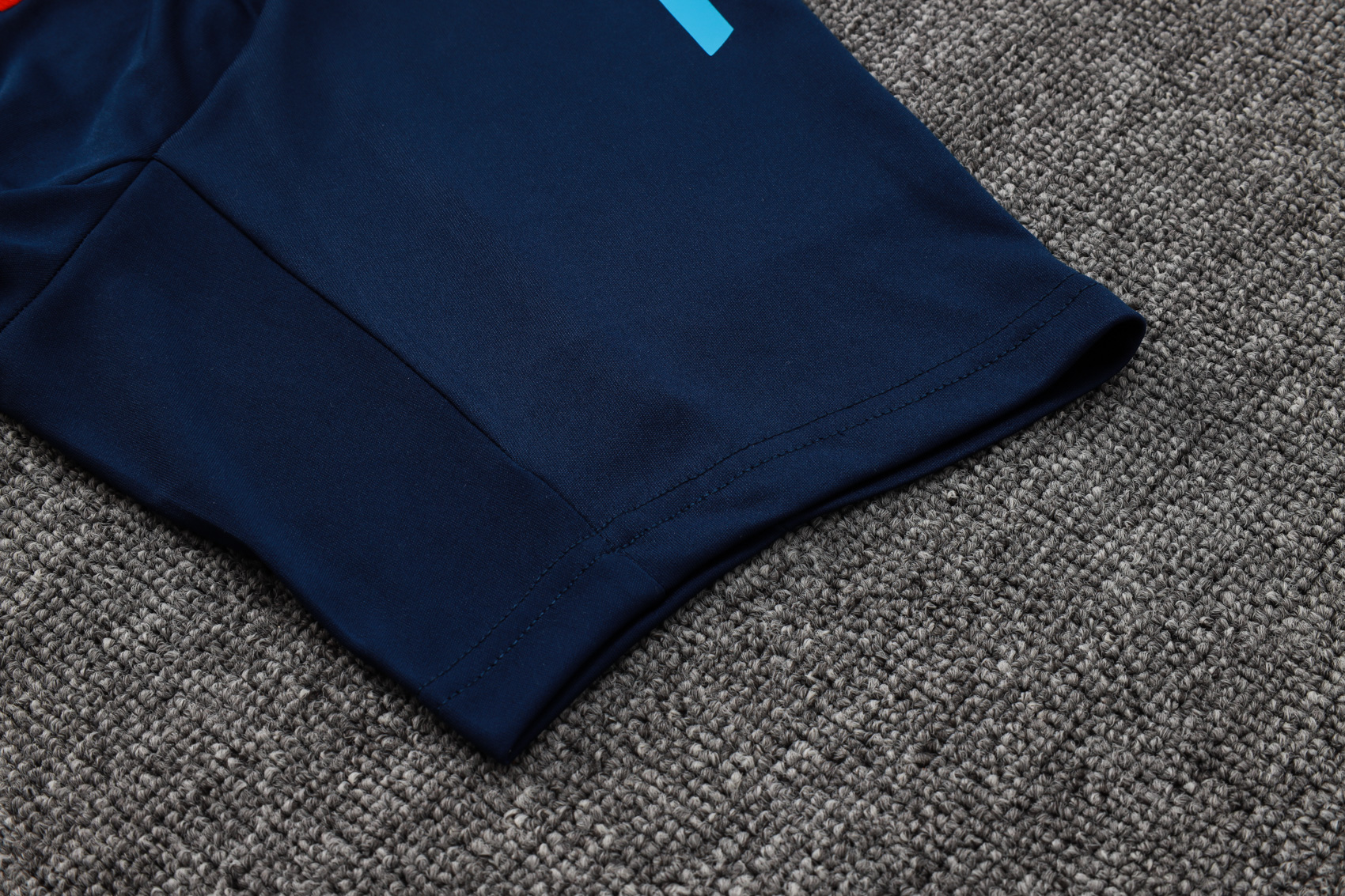 24-25 Flamengo Short Sleeves Training Suit D1242