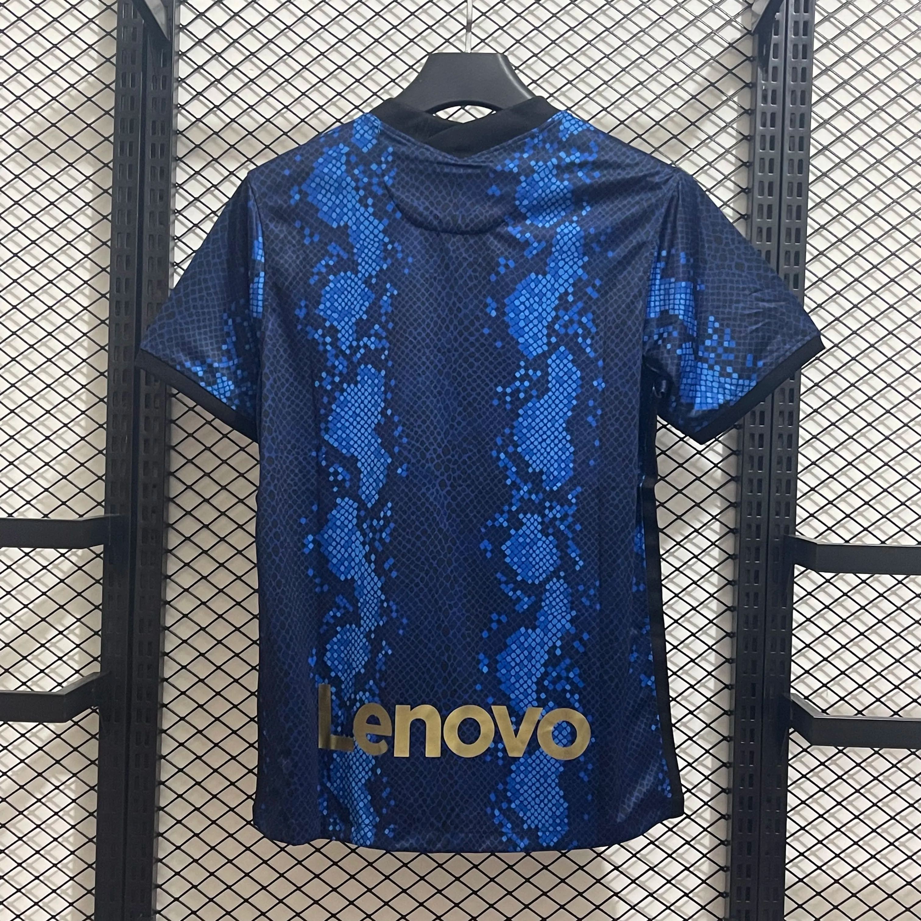 Inter Milan 21/22 Home Kit S-XXL