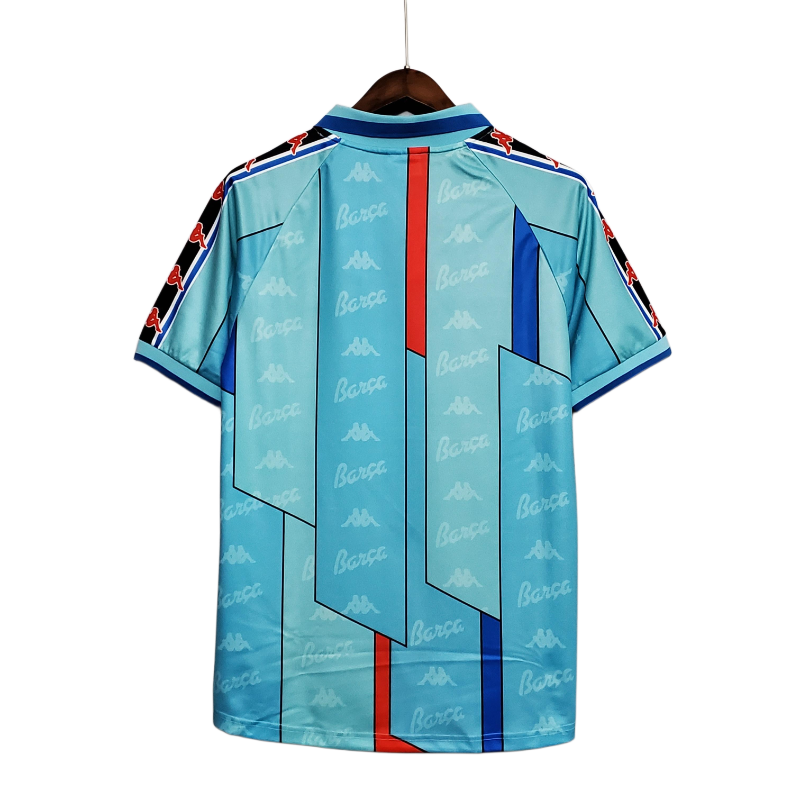 Barcelona 1996/97 Away  S-4XL