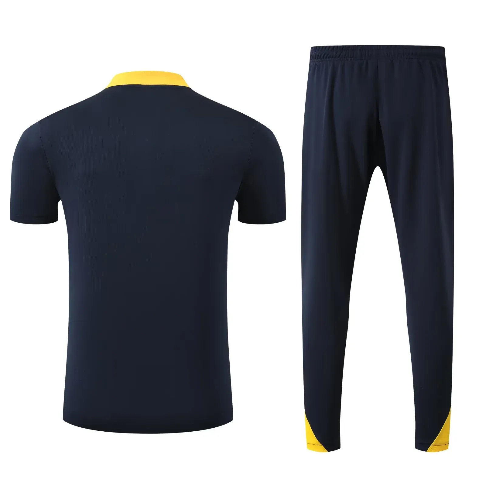 Inter Milano Short Sleeves Long Pants Training Suit