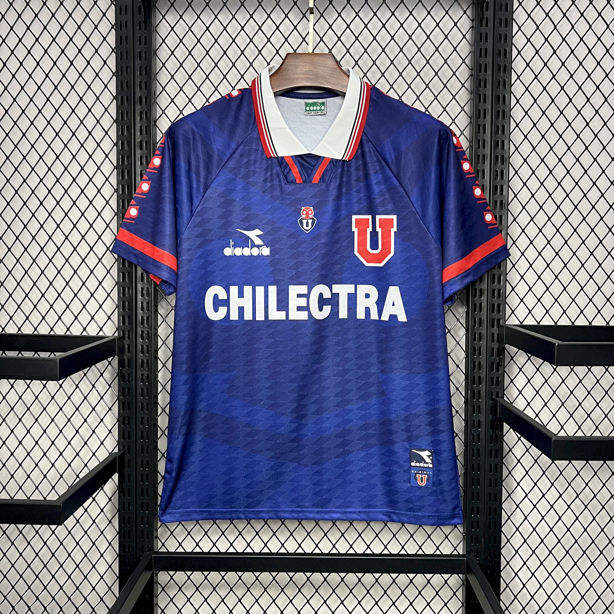 Universidad de Chile 1996 Home  S-XXL