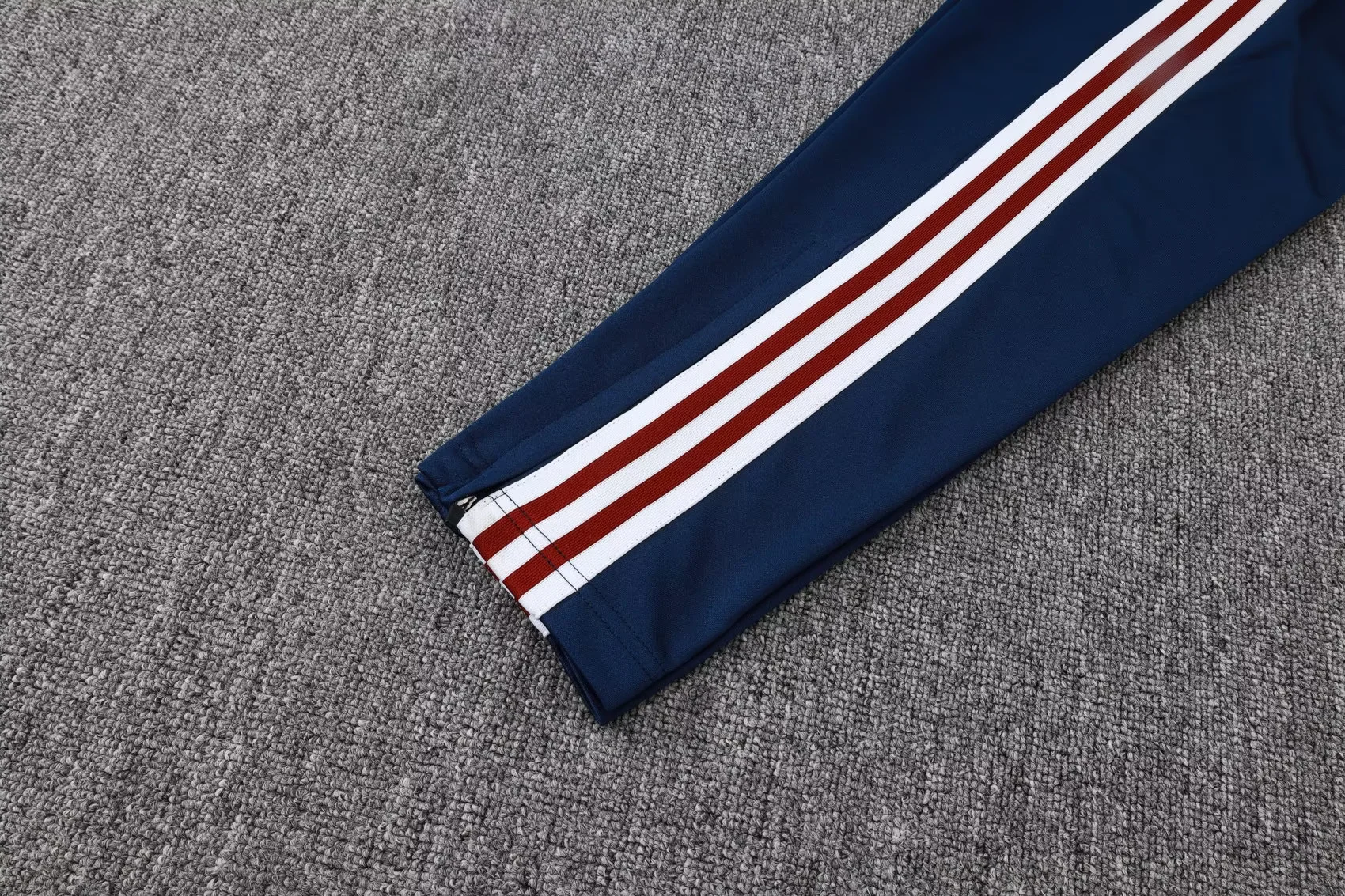 Adult/ Kids 2526 Arsenal half zipper Training Suit B2539#