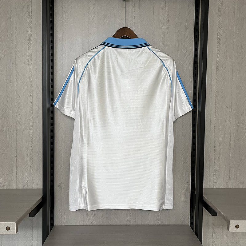 Retro Marseille 98/99  Home White