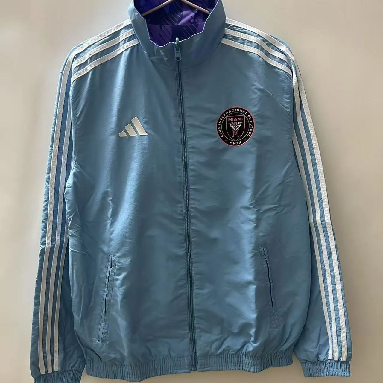 Argentina Trench Coat Reversible S-XXL