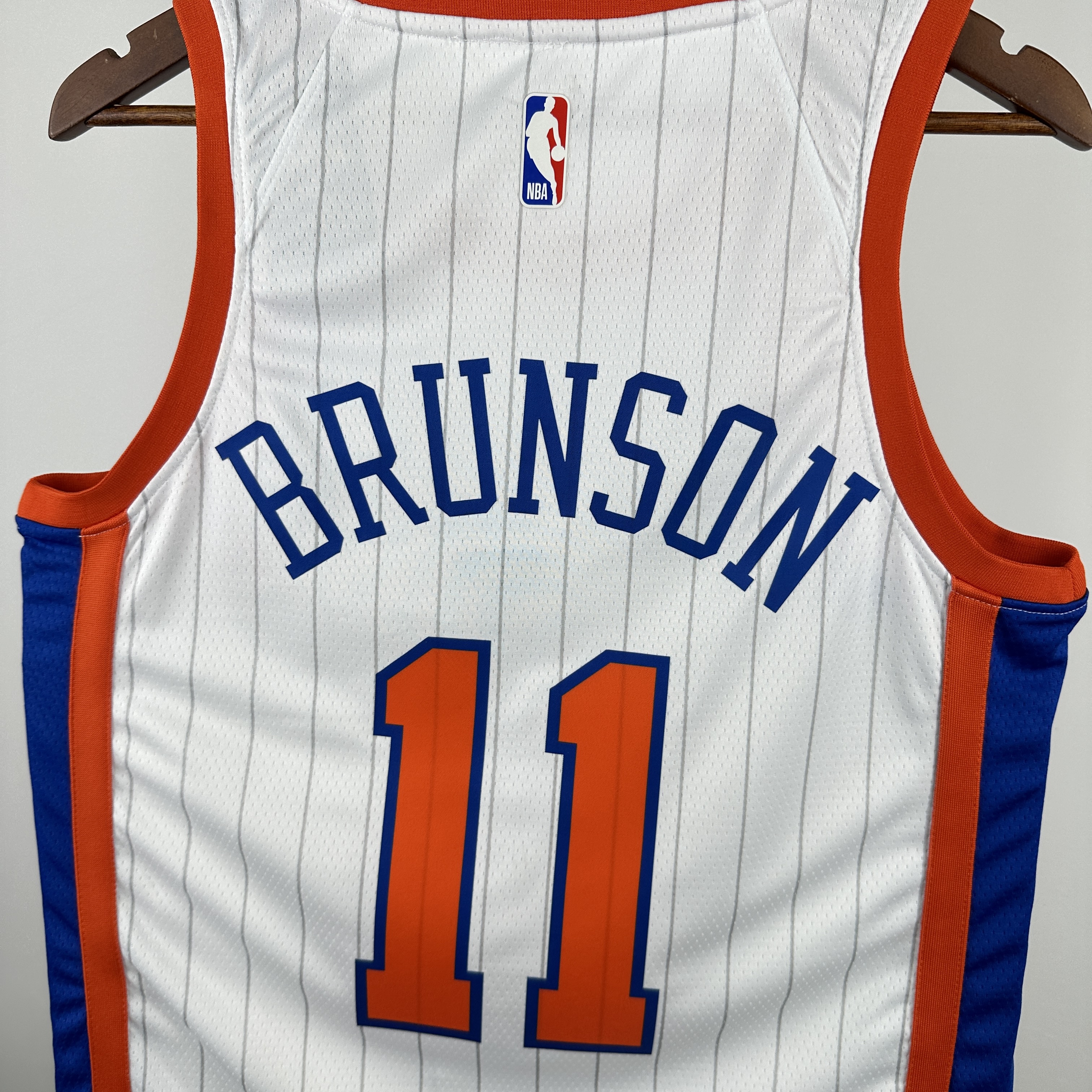 25 season New York Knicks City Edition  No.11