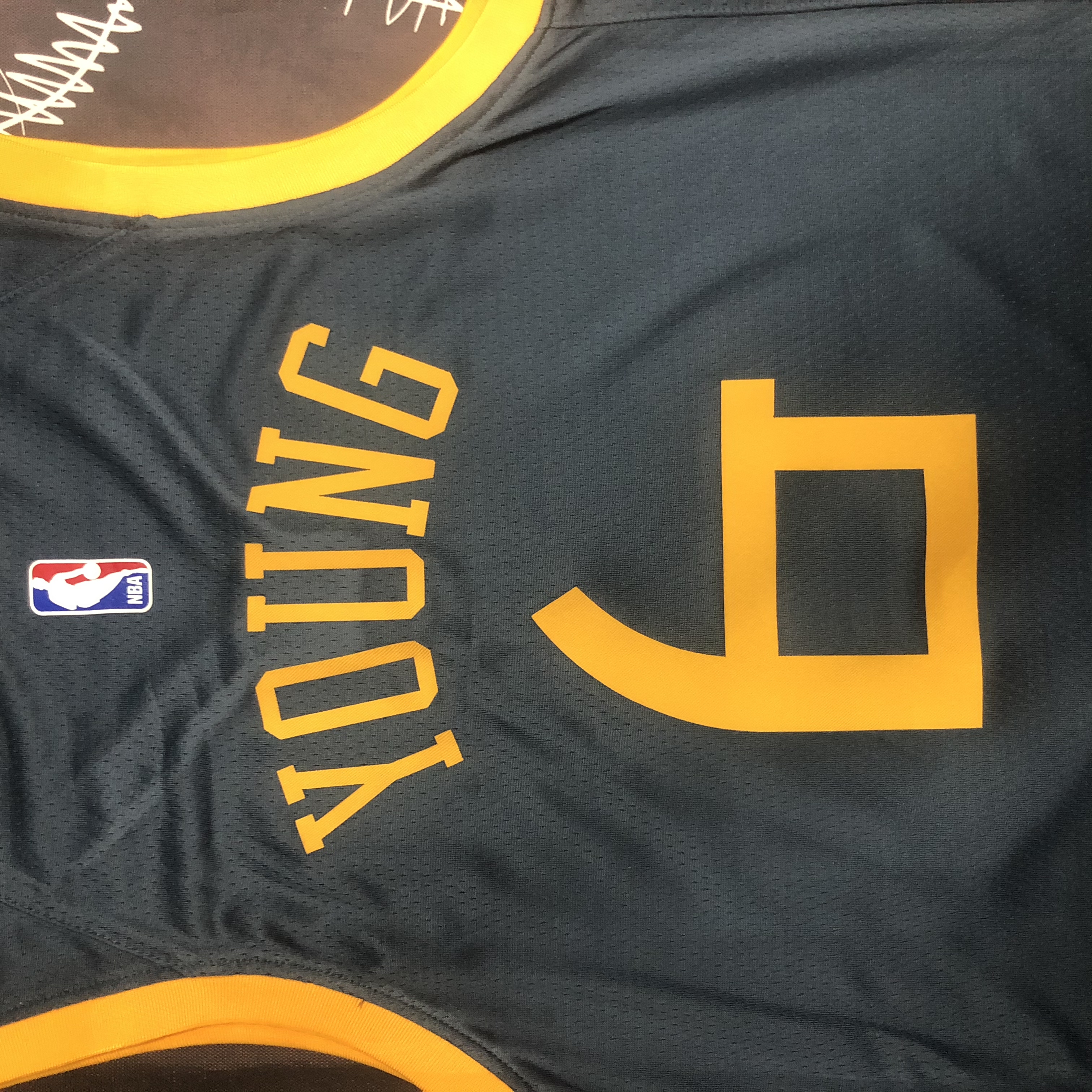 Season 18 Warriors No.6 Young