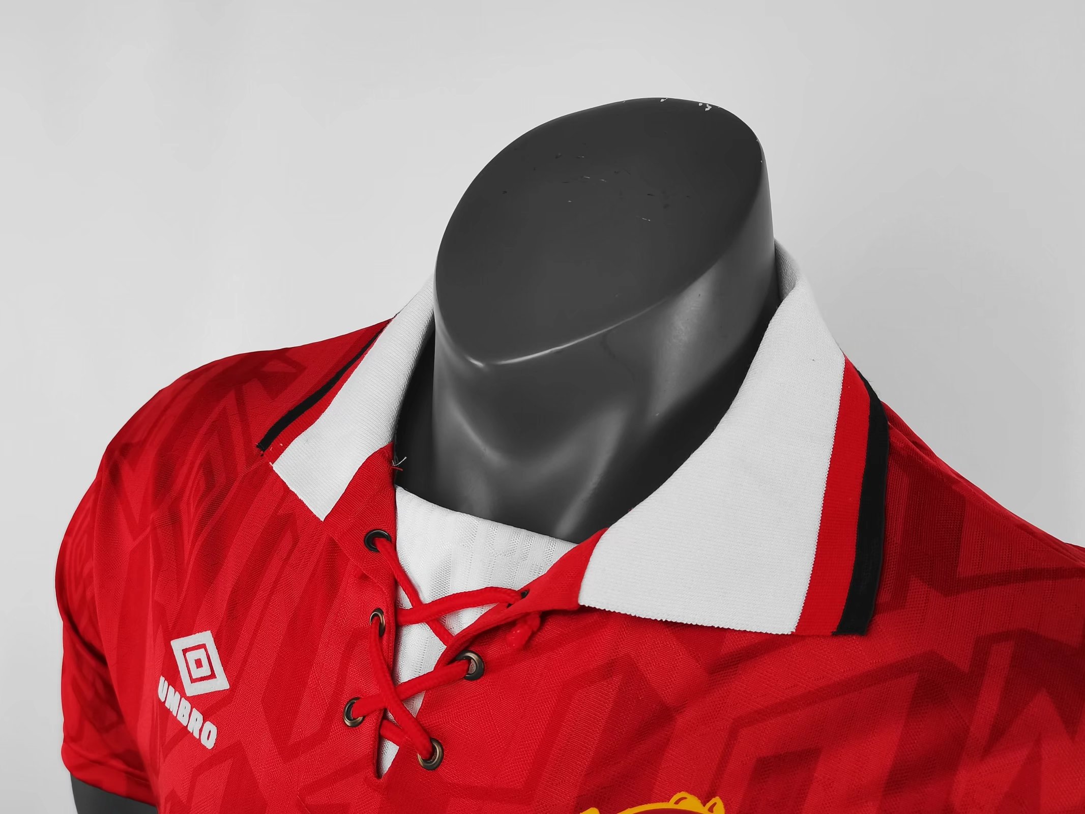 Retro Manchester United 1992 Home