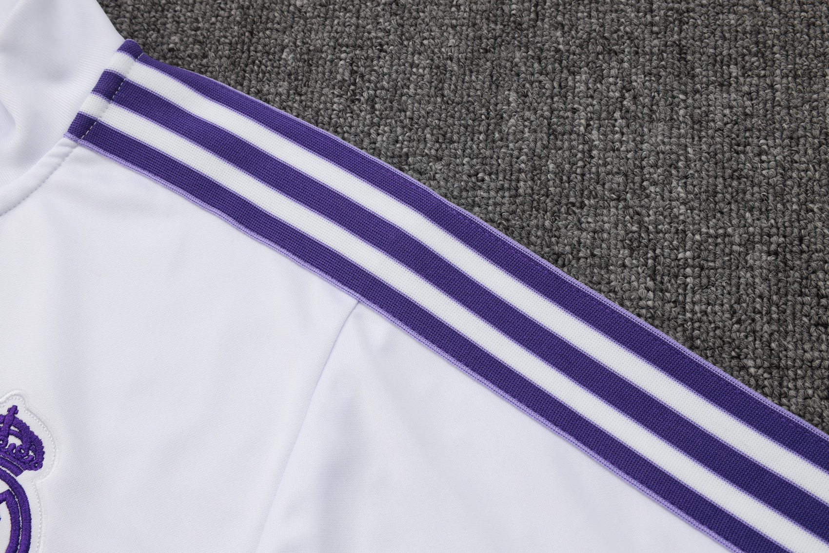 Real Mαdrid 25/26 Half zipper training suit B2513