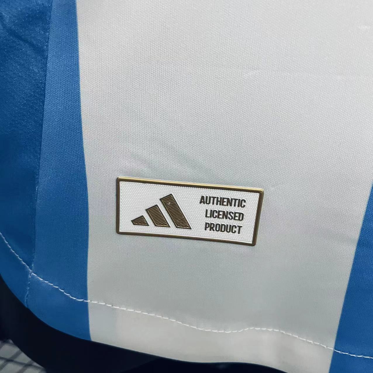 Player Version  Argentina 24/25 Home