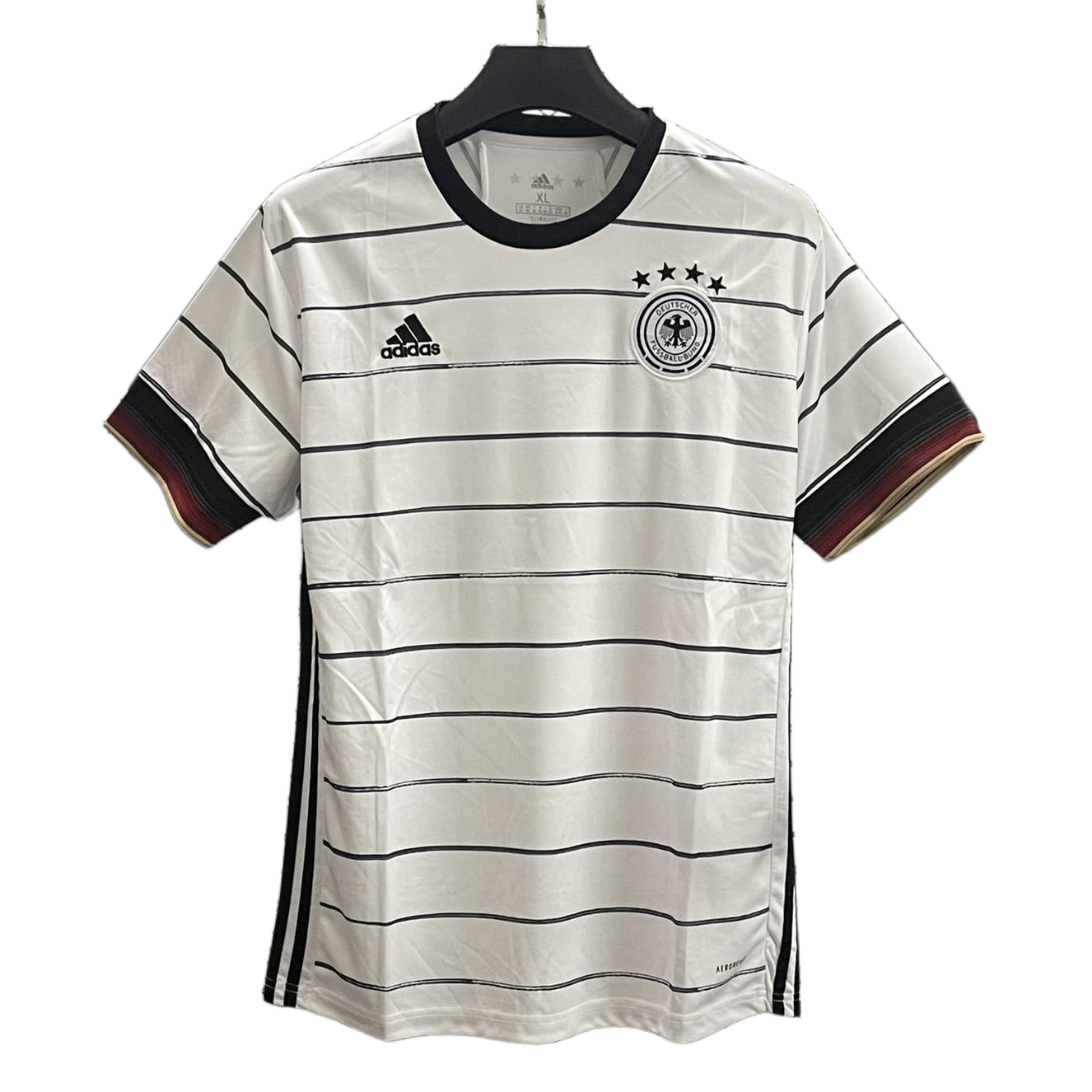 Retro  Germany 2020 Home Wihte
