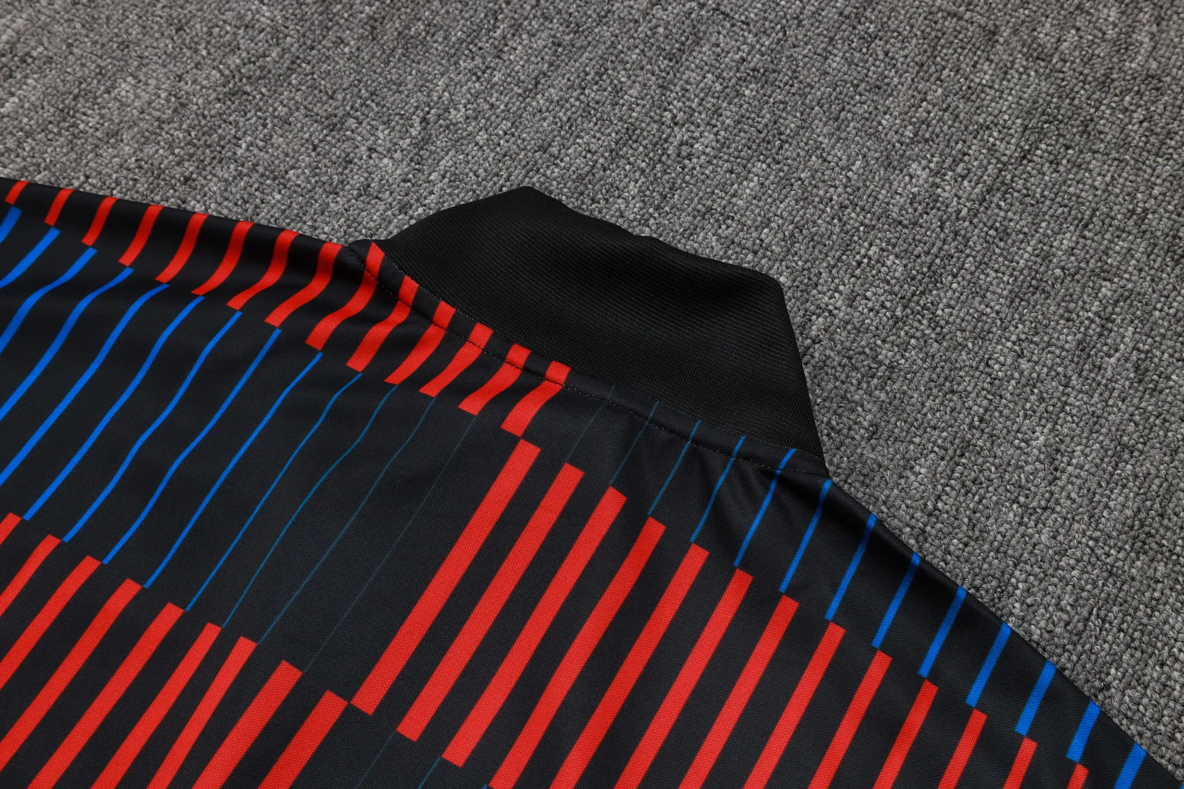 Adult/ Kids Barcelona 2425 full zipper Training Suit A827