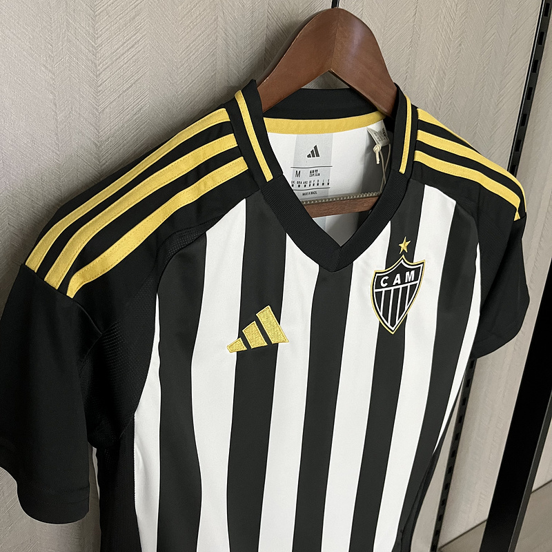 Female 25-26 Atlético Mineiro Home