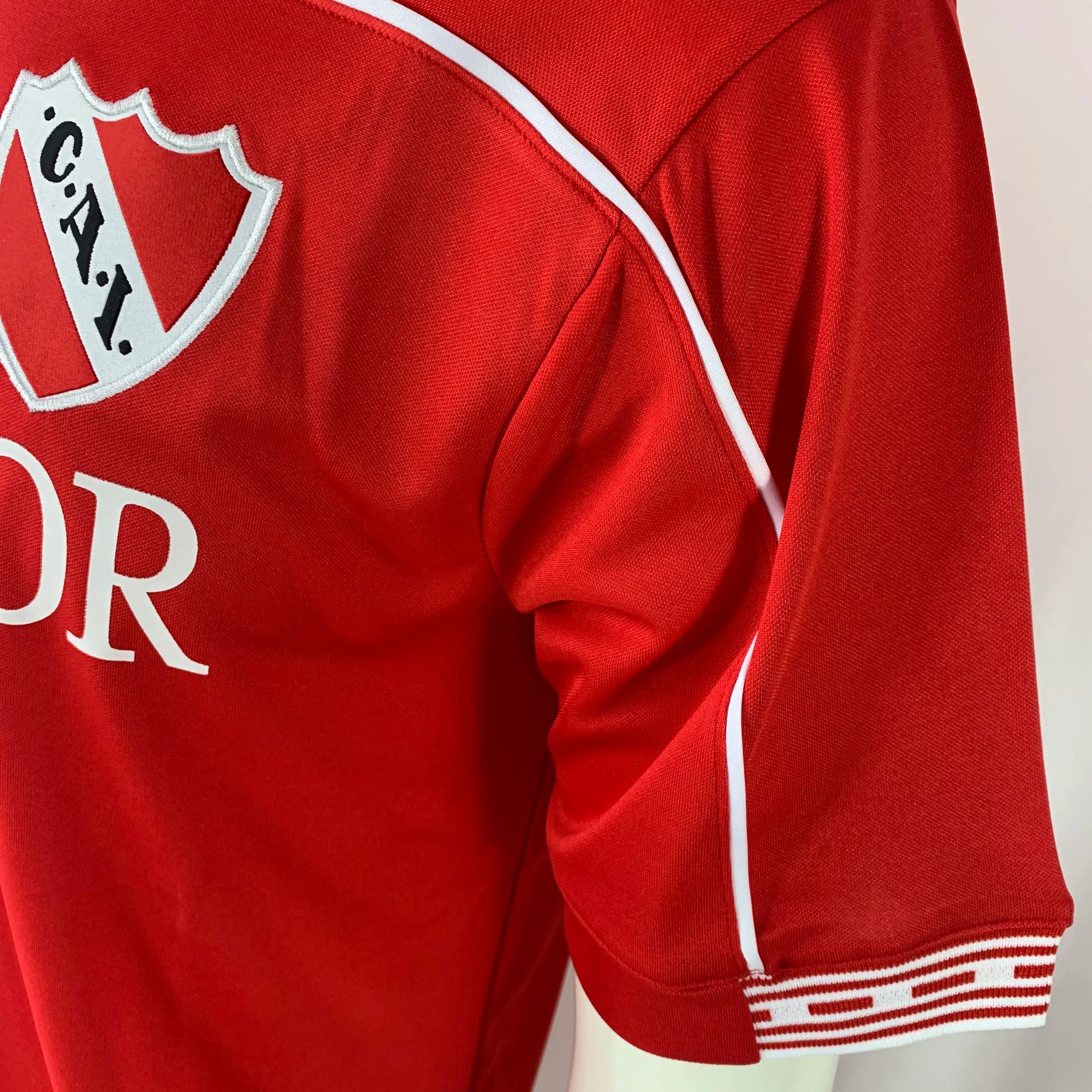 Retro Atlético Independiente 98/00 Home  S-XXL