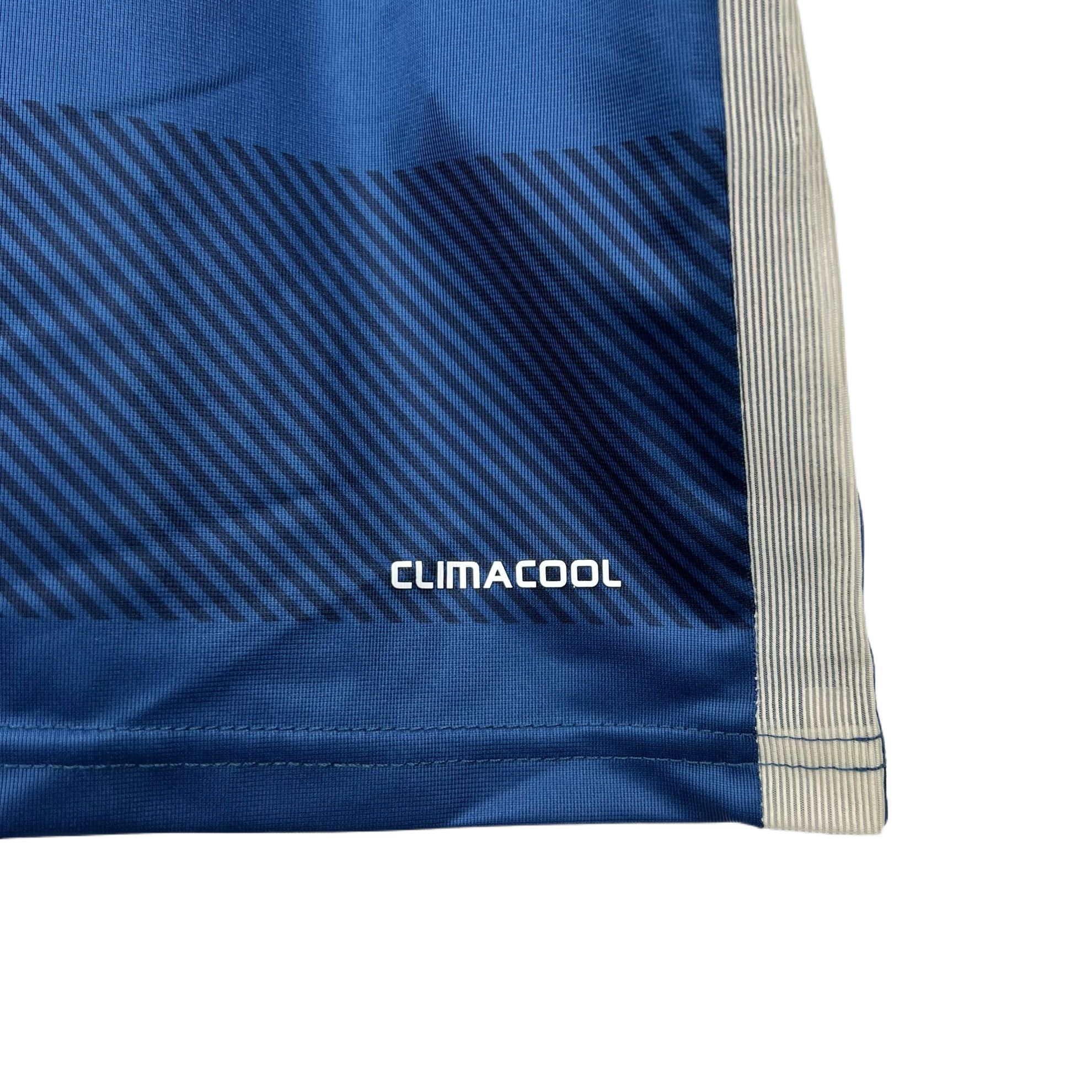 Retro Argentina 2014 Away Final Long Sleeves