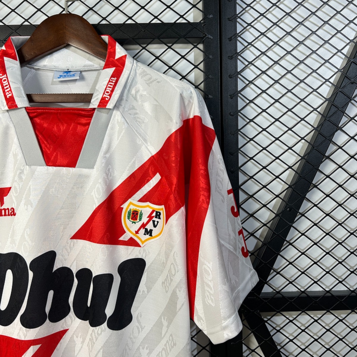 Rayo Vallecano 94/95 Home S-XXL
