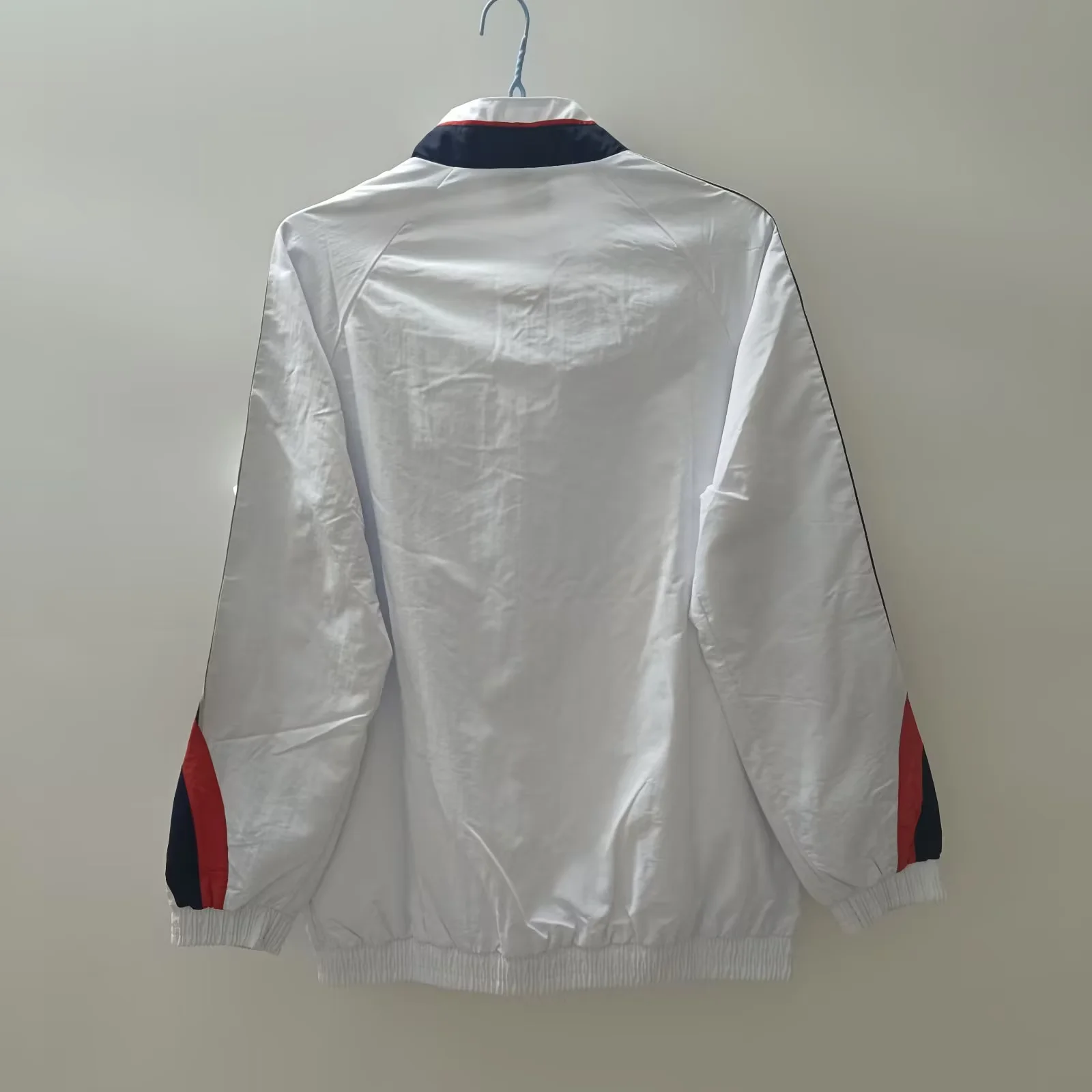 RETRO ENGLAND  WINDBREAKER