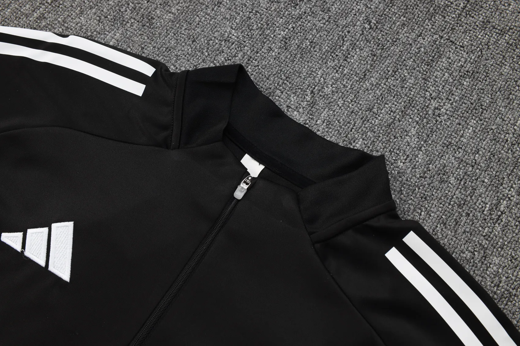 Adult/Kids Real Mαdrid full zipper training suit B2501