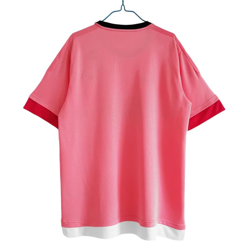 Retro 2015/16 Juventus Away Kit-Pink