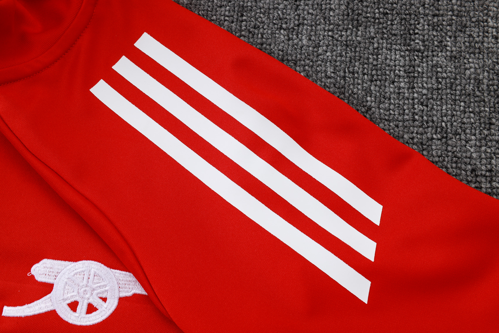 Arsenal 2526 Full Zipper Training Suit A2530