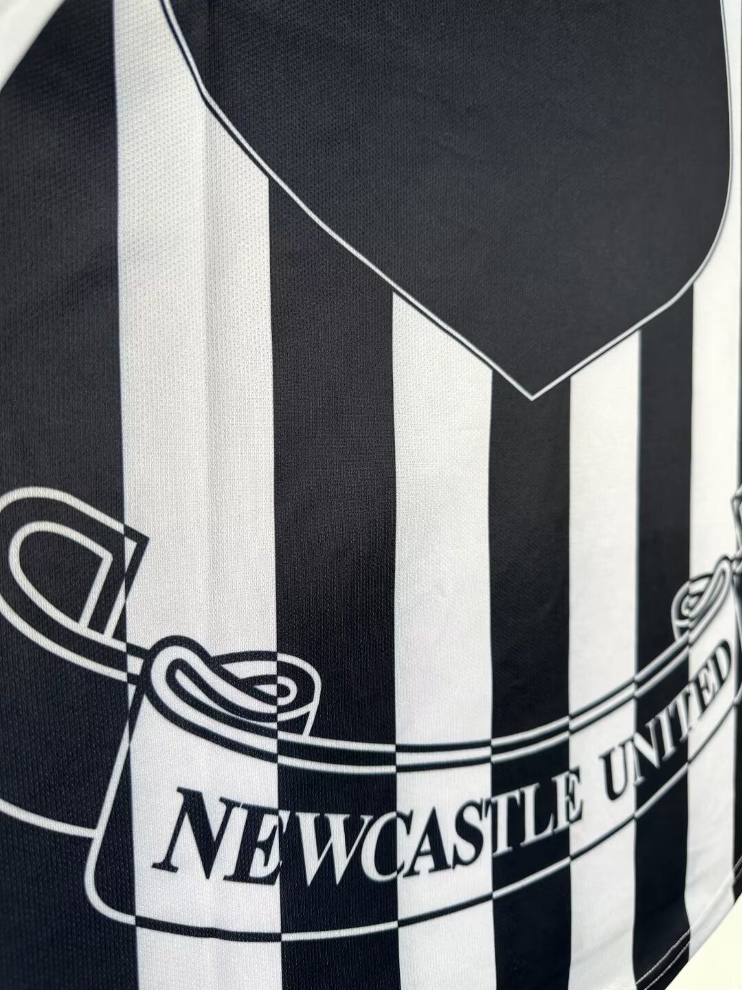 Retro Newcastle 1997/99 Home