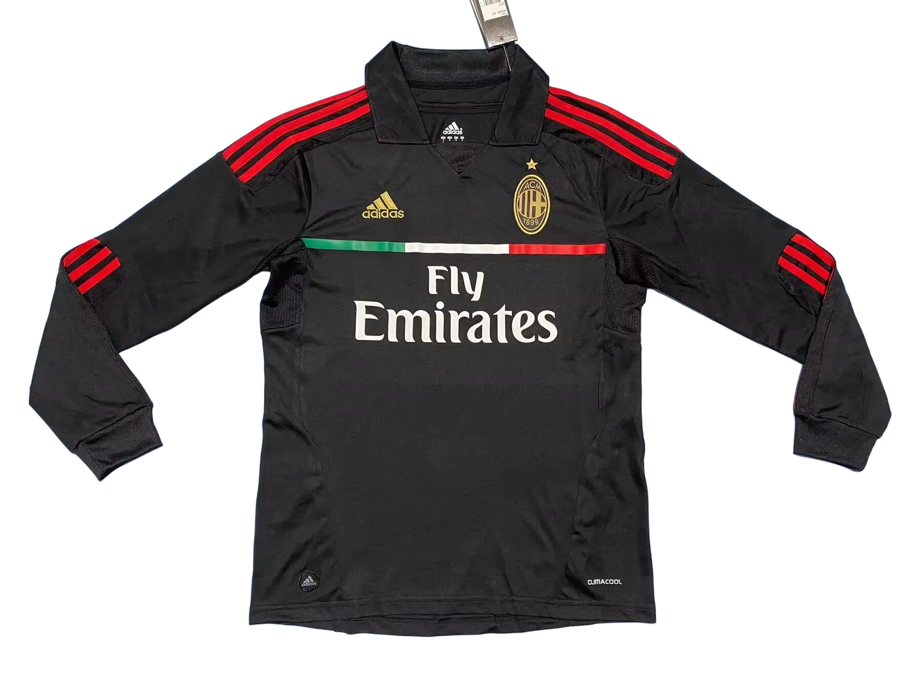 Retro 11/12 AC Milan Third