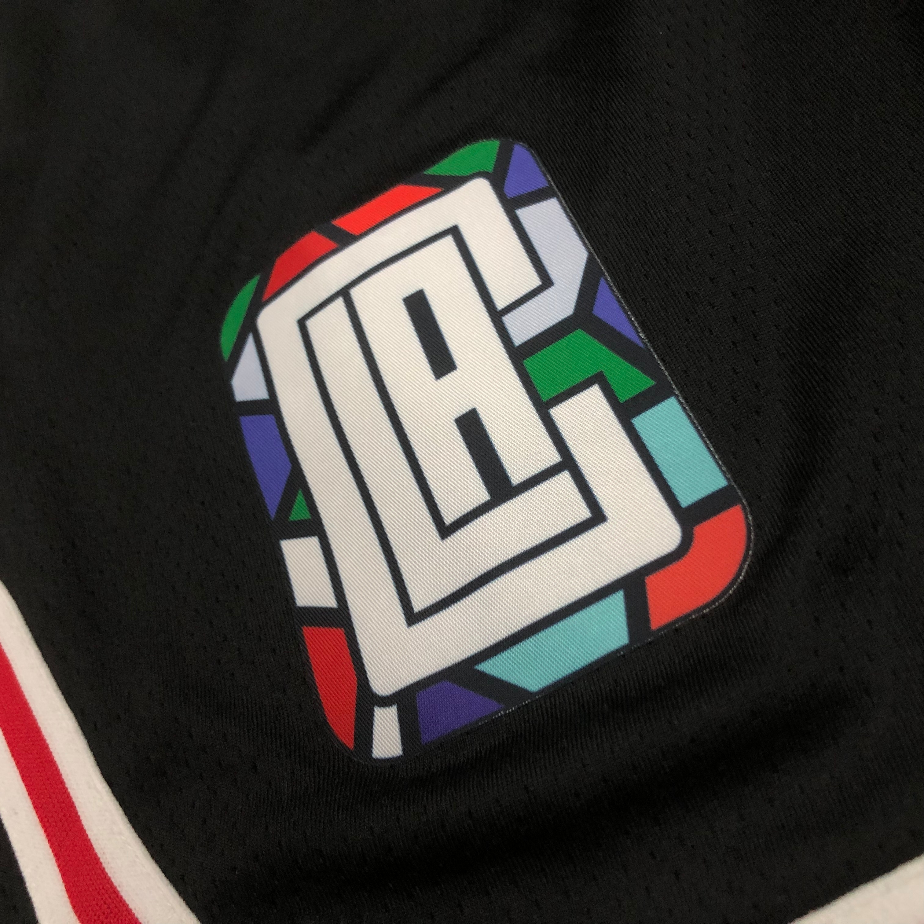 23 Season Los Angeles Clippers City Edition Shorts