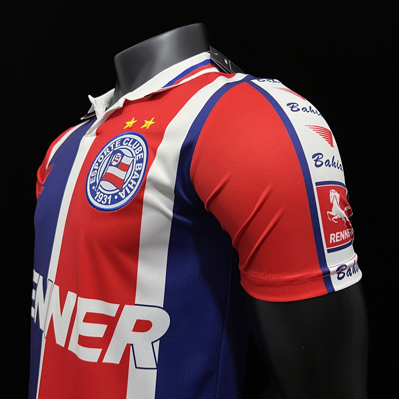 Retro  Bahia 1996 Away