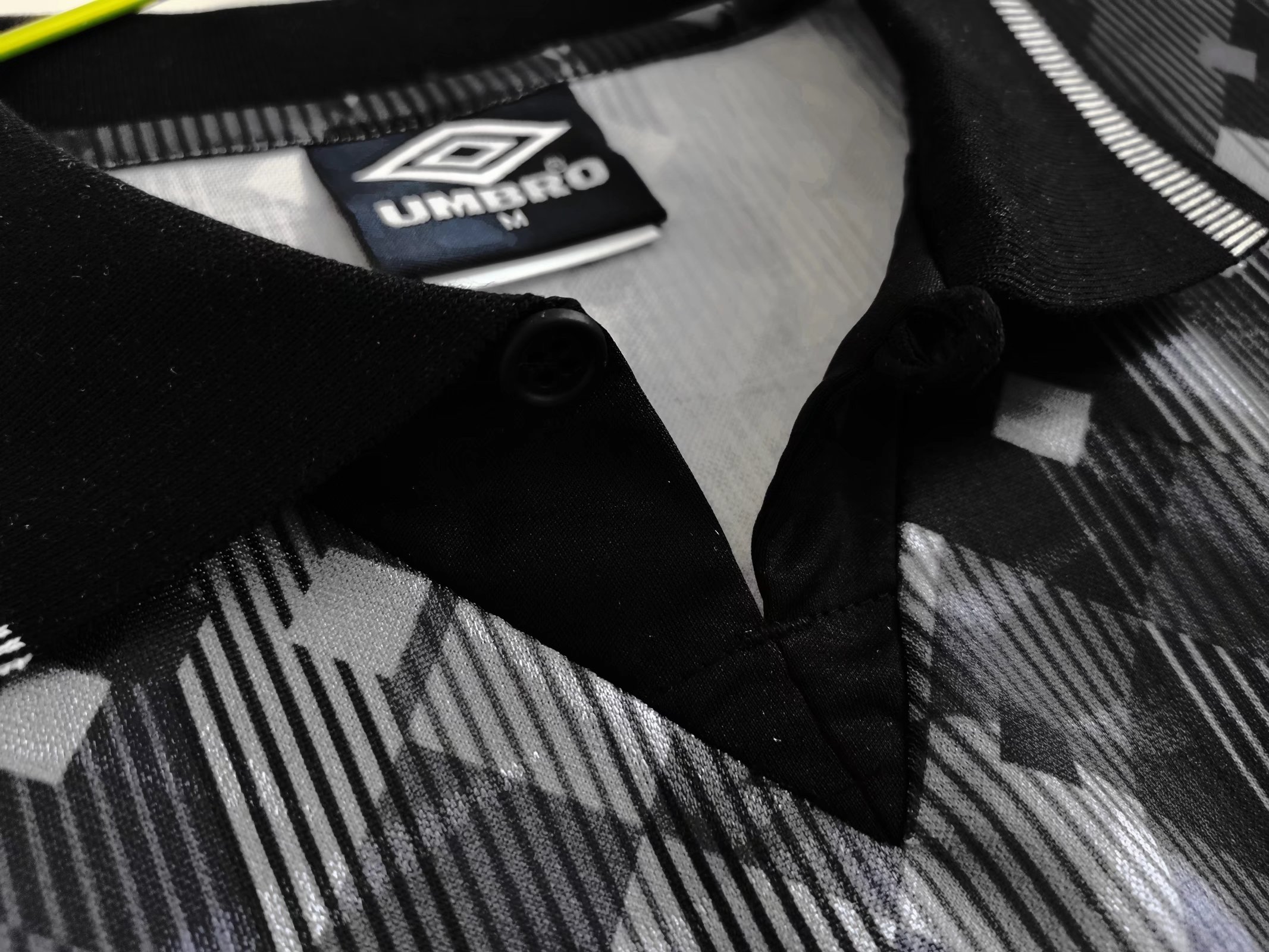 Retro 1990 England Balck