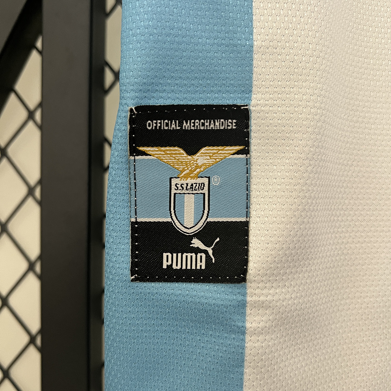 Retro 1999/00 Lazio Home Kit S-XXL