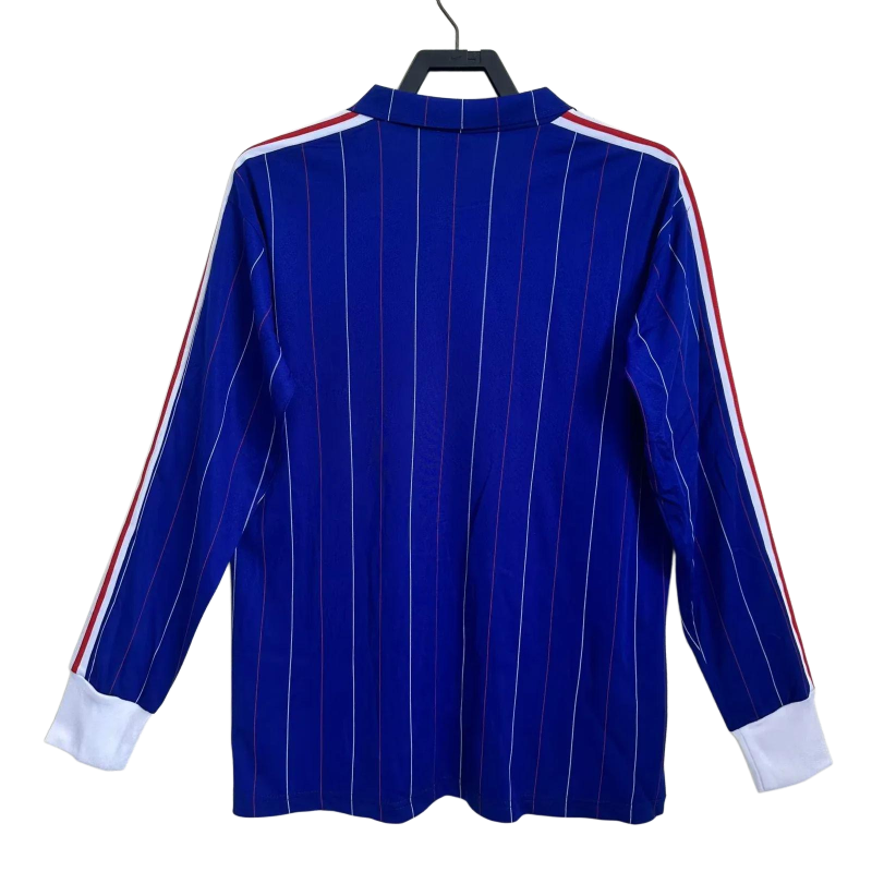 Retro France 80/82 Home Long Sleeves S-XXL