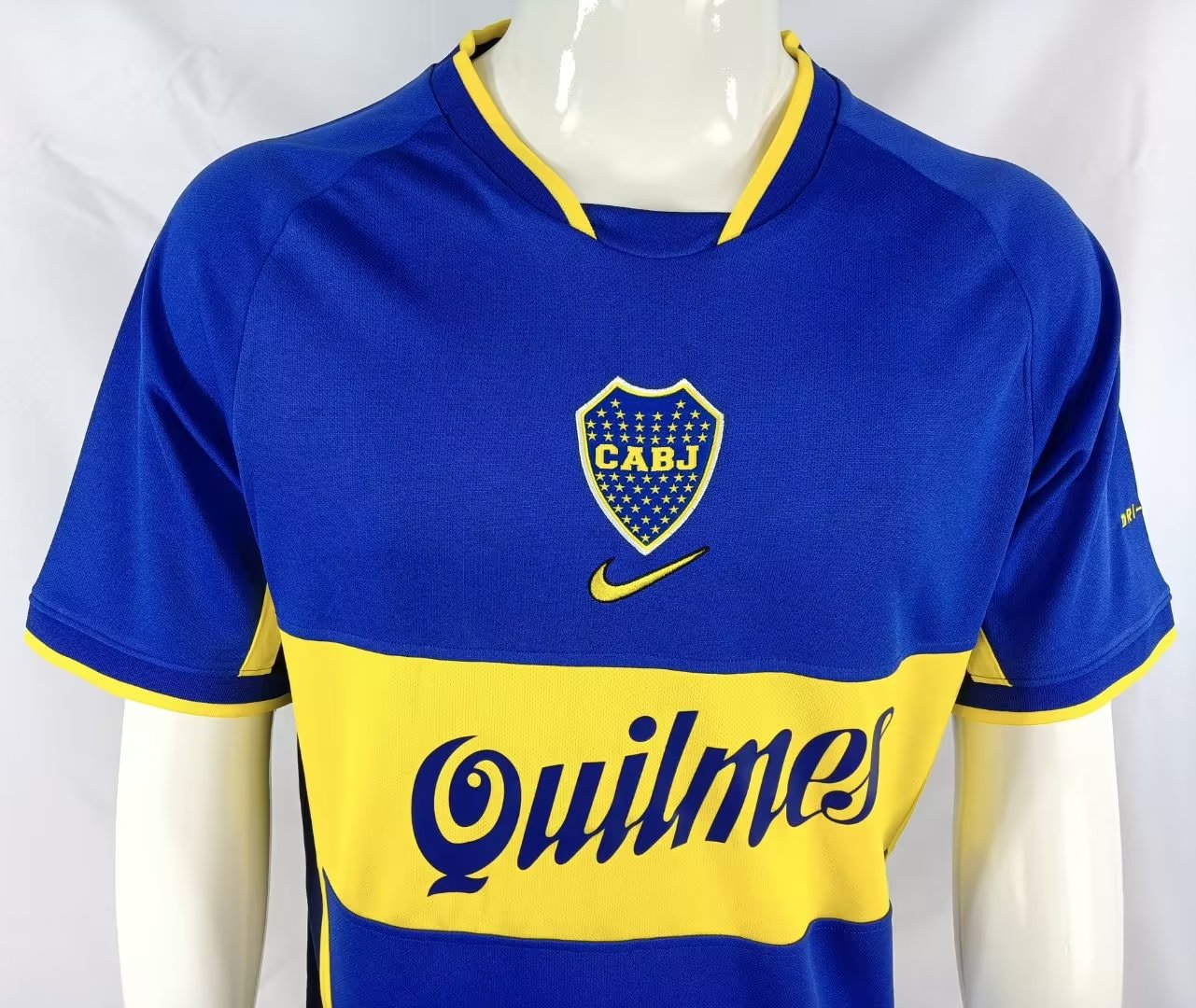Boca 2001/02 Home S-XXL