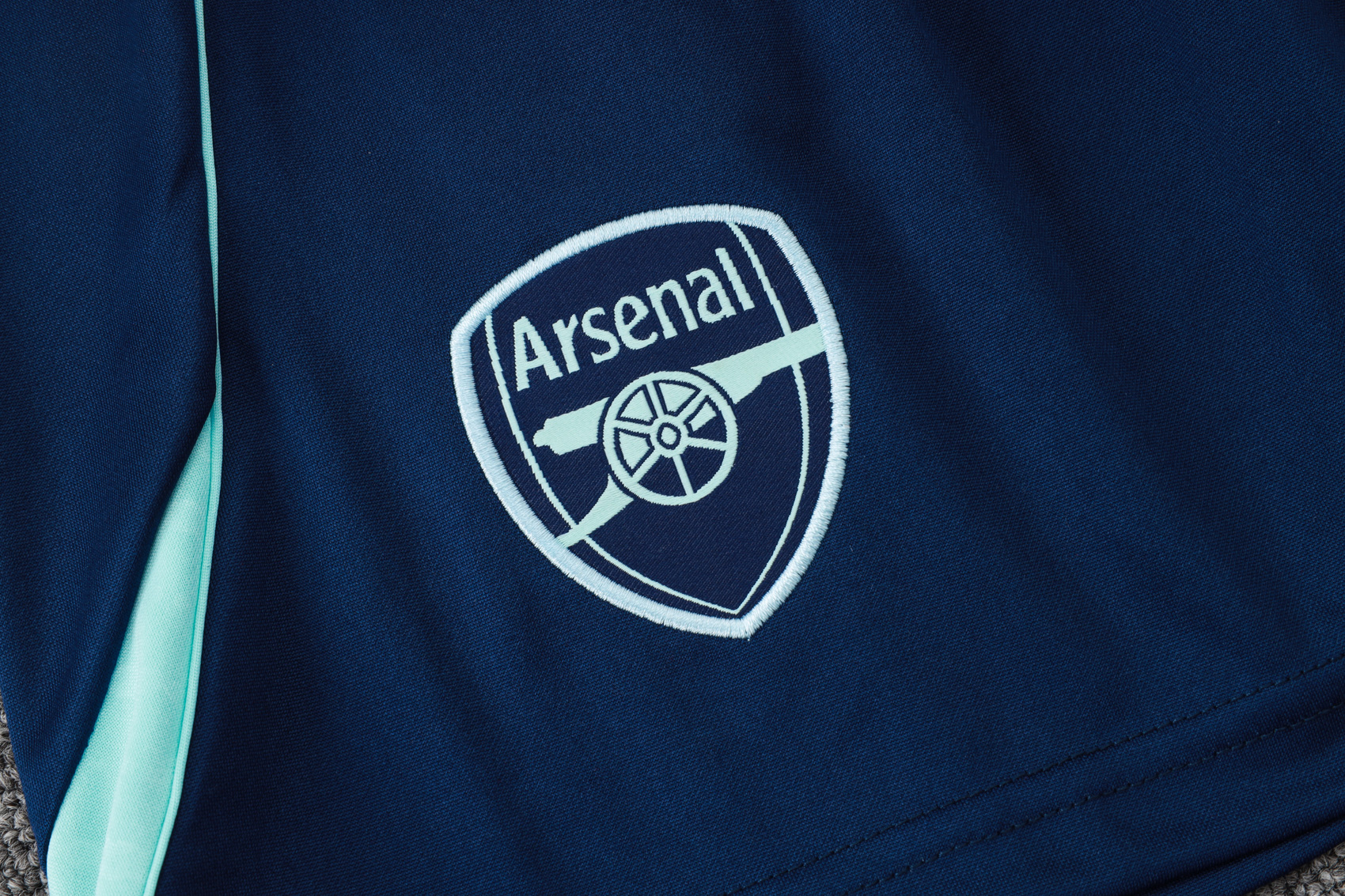 Short Sleeves Arsenal Training suit D2553