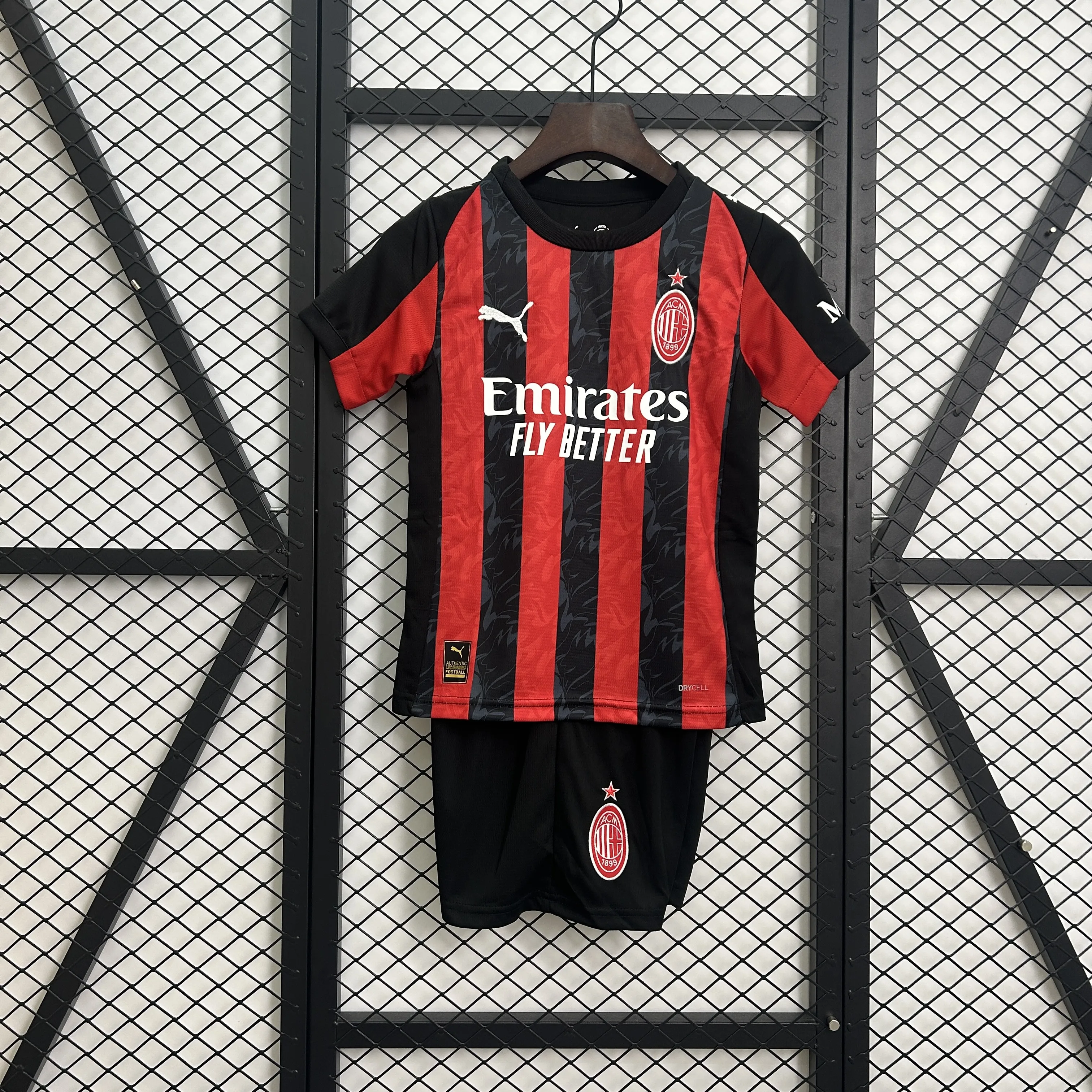 Kids AC milan 25/26 Home 16-28