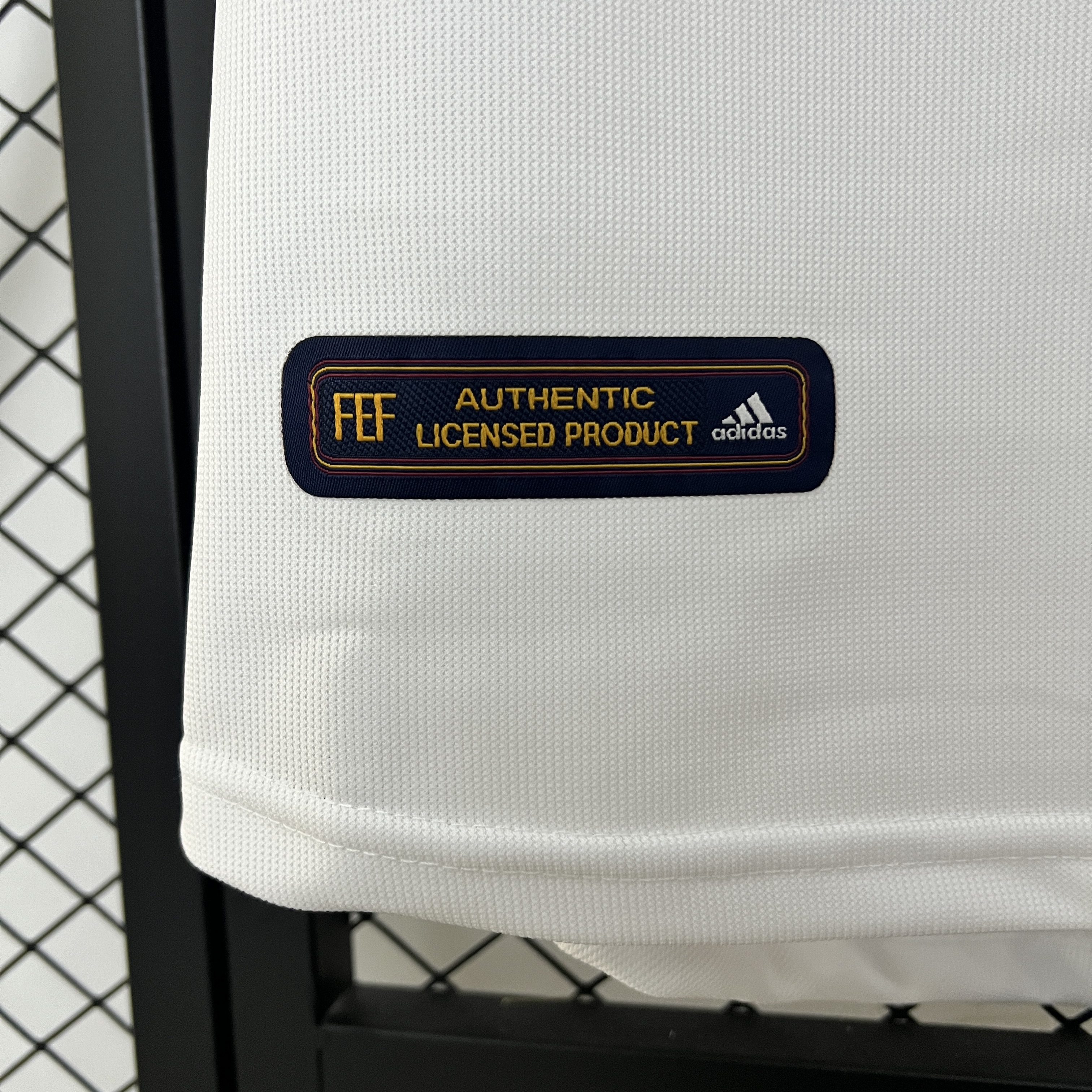 Retro Spain 2000 Away Kit