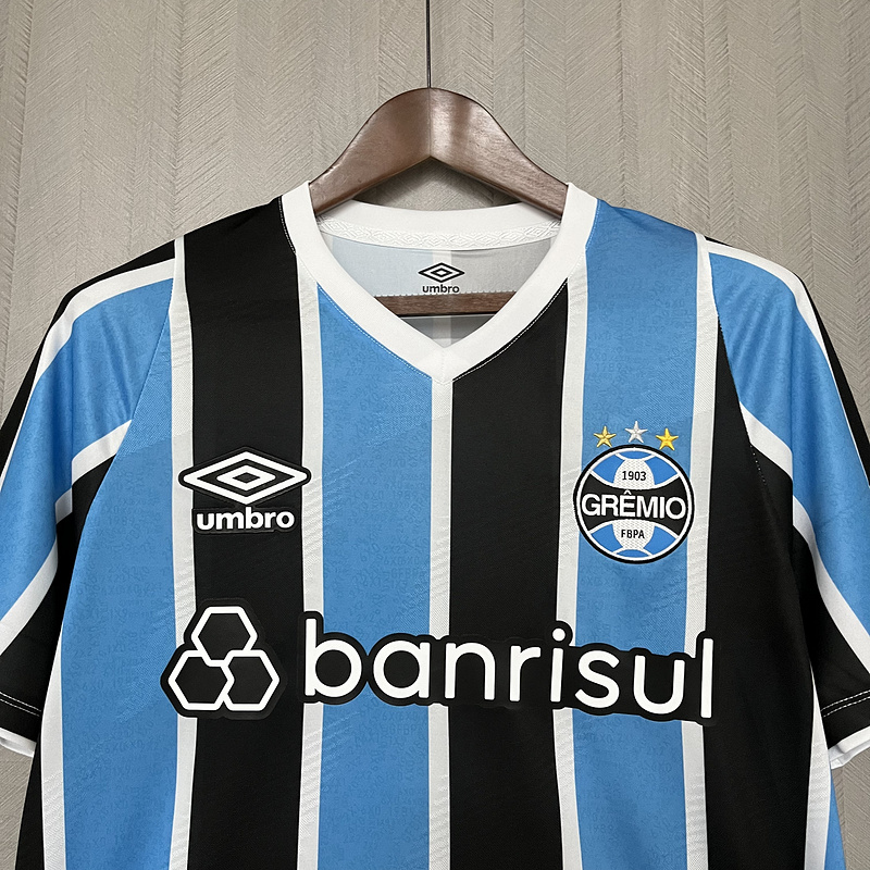Masculino  2024-25 Grêmio Home
