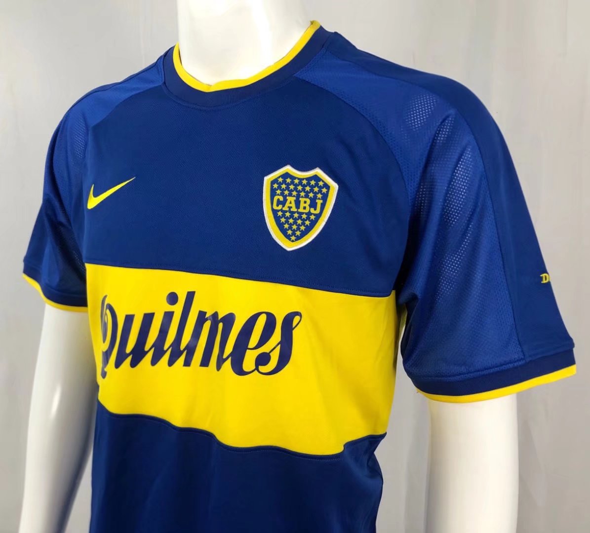 Boca 2000/01 Home S-XXL