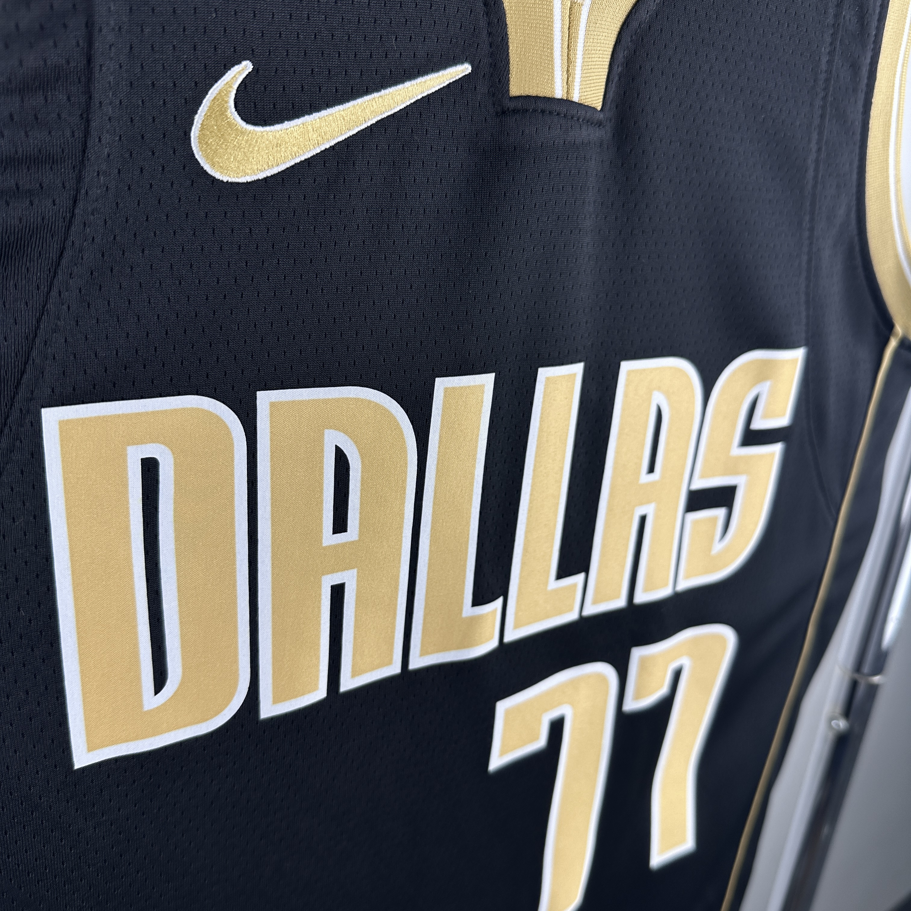 24 Season Dallas Mavericks Glory Edition No.77 S-XXL