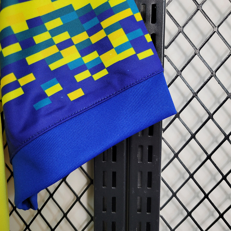 Retro  17-18 Flamengo Third