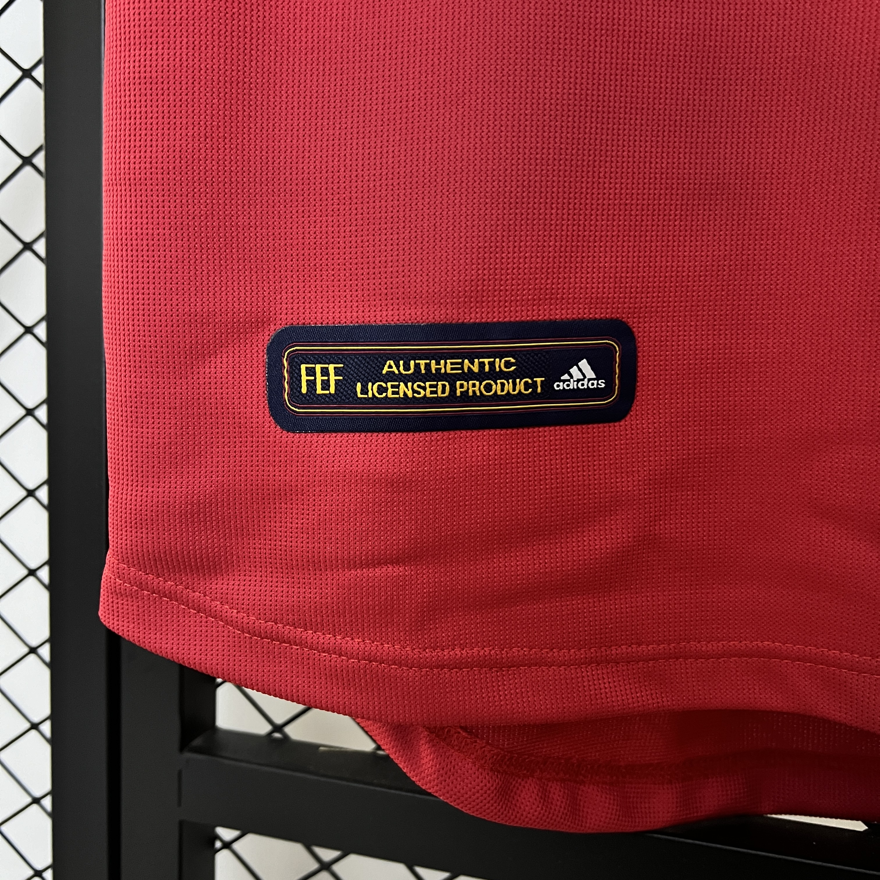 Retro Spain 2000 Home Kit