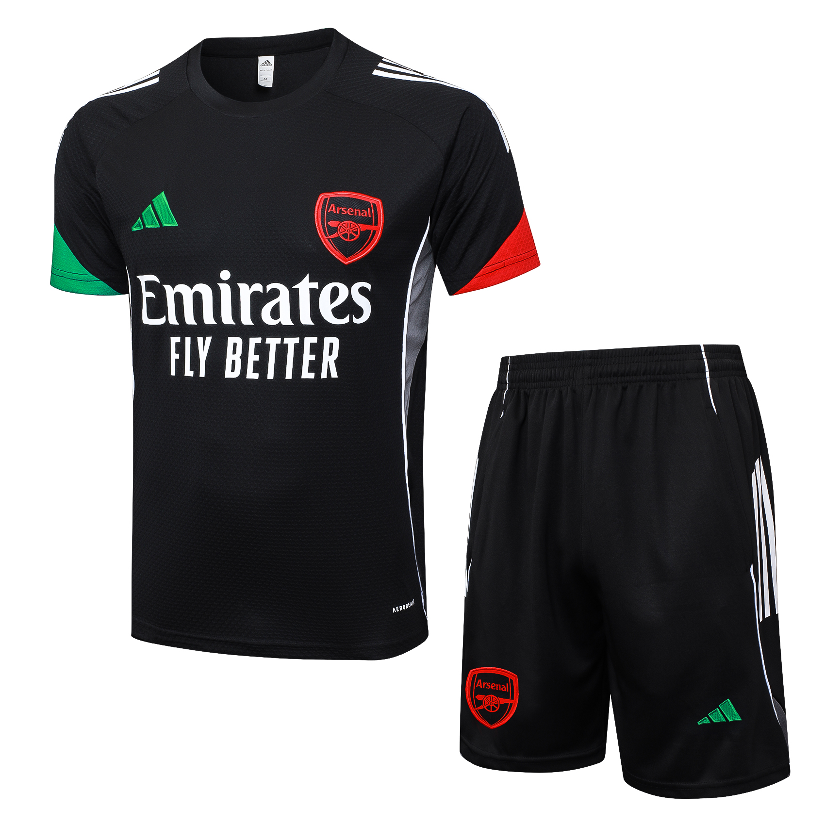 Short Sleeves Arsenal Training suit D2567