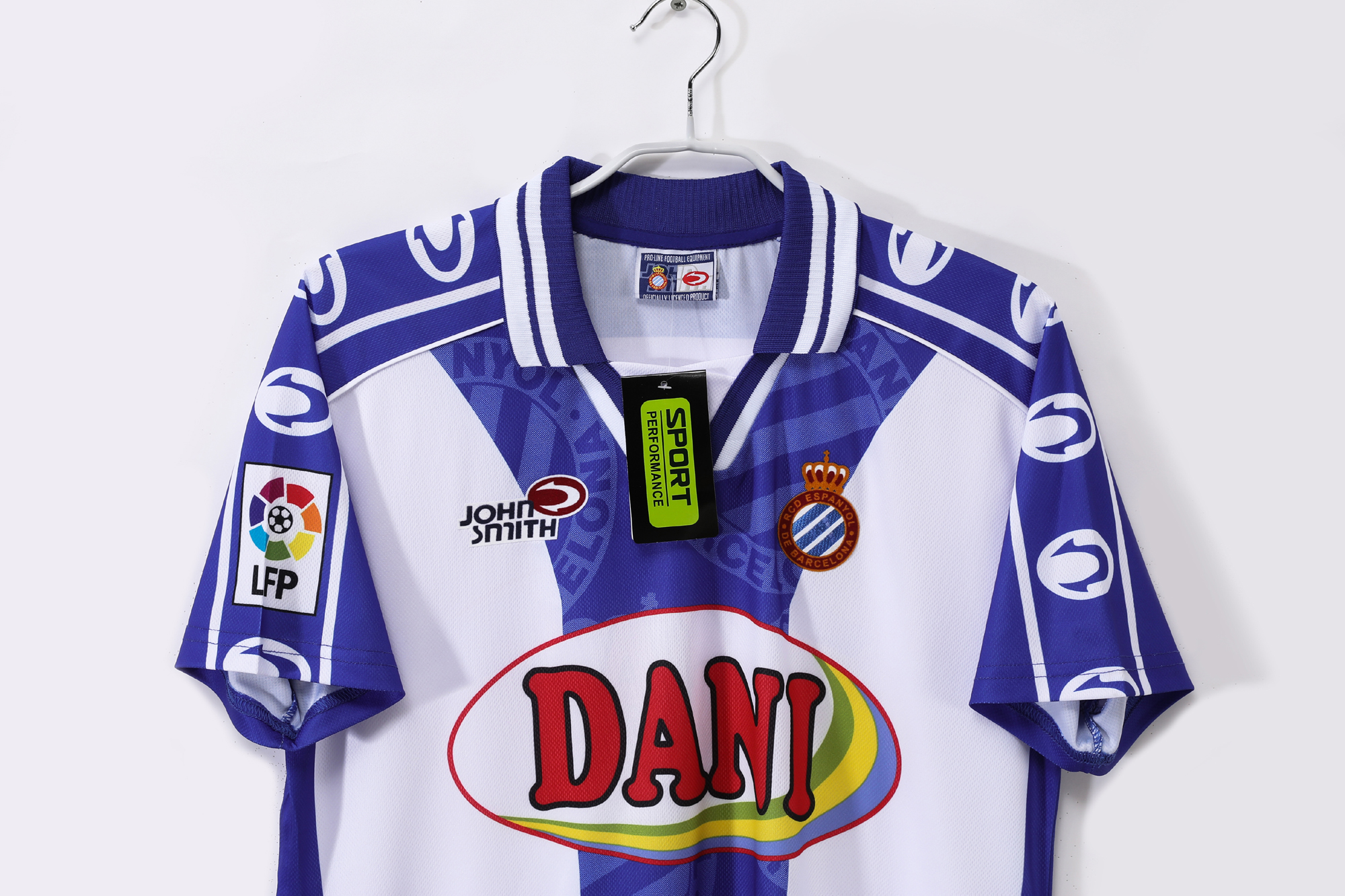 Espanyol 99/00 Home S-XXL